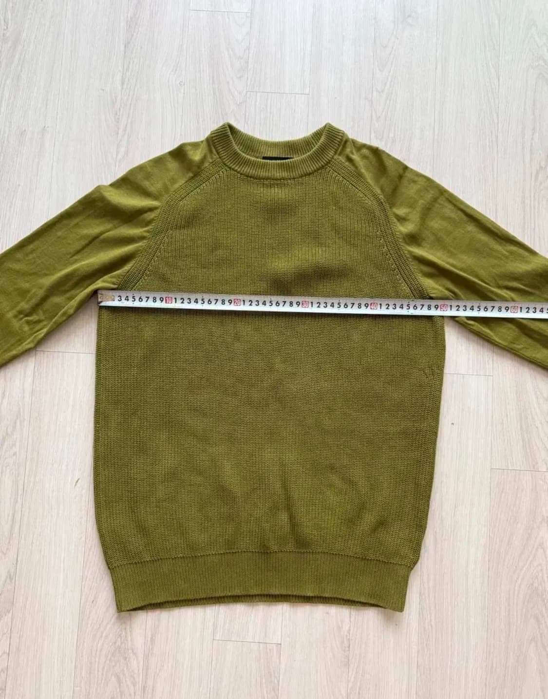 남성 코스니트 S사이즈 COS 코스티 니트티 무신사 29cm 하이버 상품이미지7