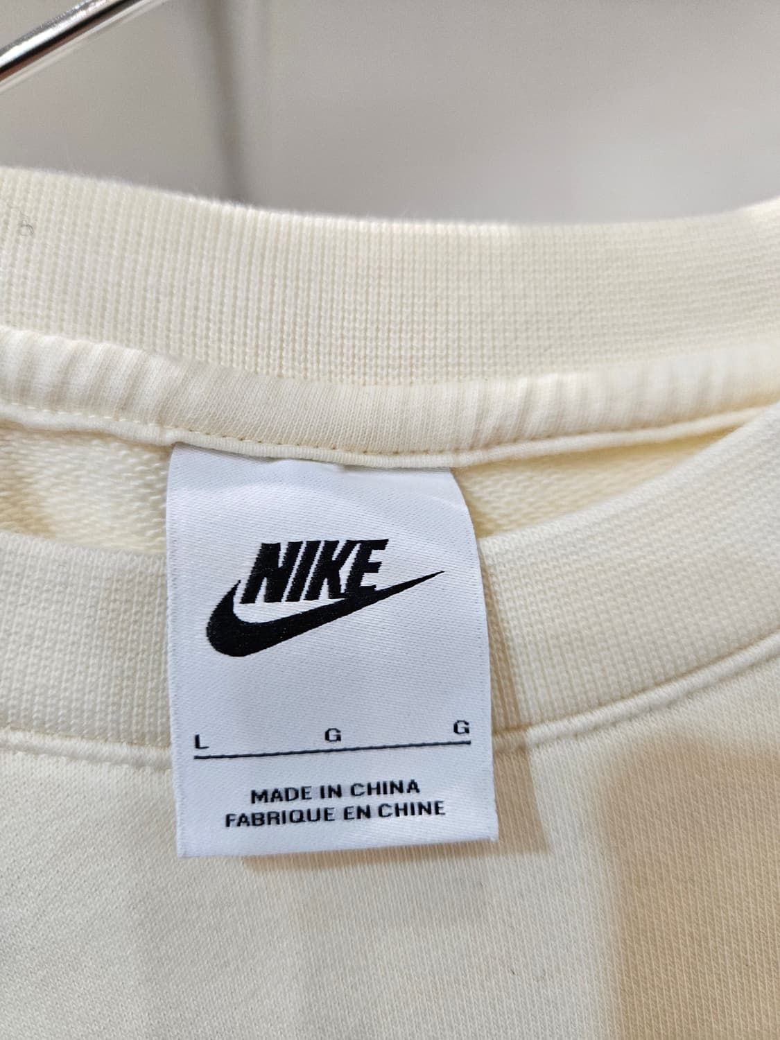 나이키 라운드 맨투맨 상품이미지8