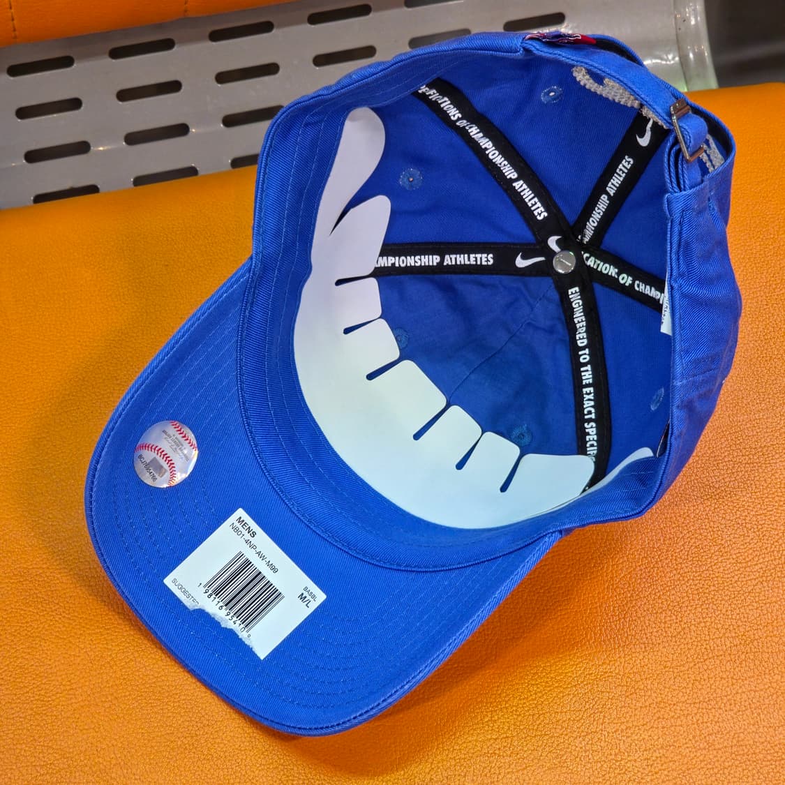 (새상품) 나이키 모자 c66 상품이미지4