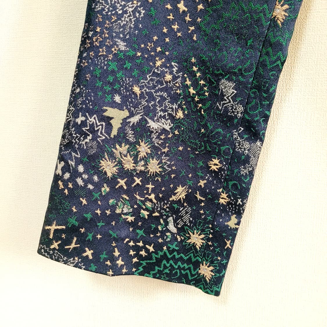 쟈딕앤볼테르 자수 테일러드 팬츠 바지 (표기36/허리단면37) 상태최상 상품이미지5