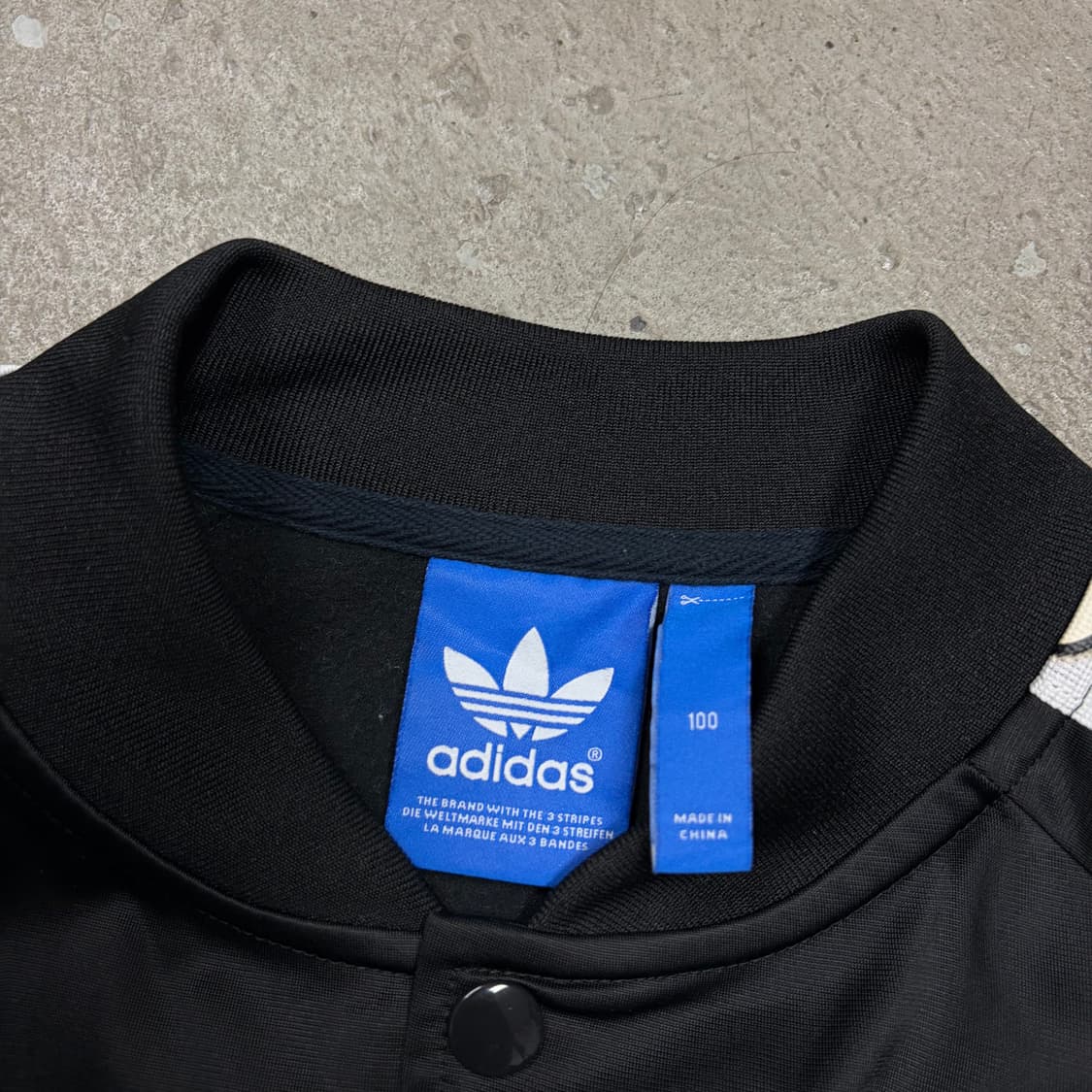 아디다스 니고베어 져지[2410] 상품이미지6