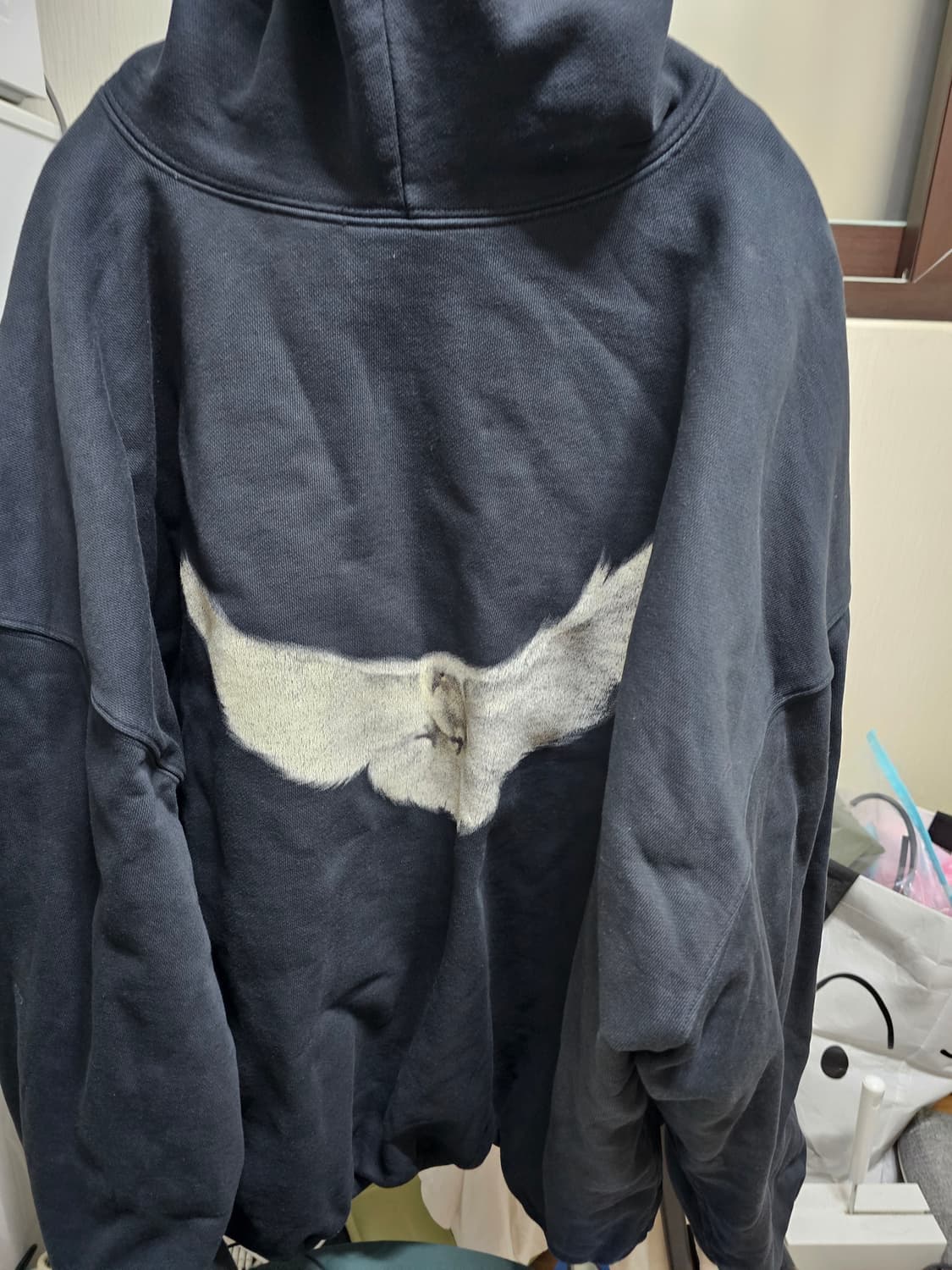 이지 갭 후드 상품이미지2