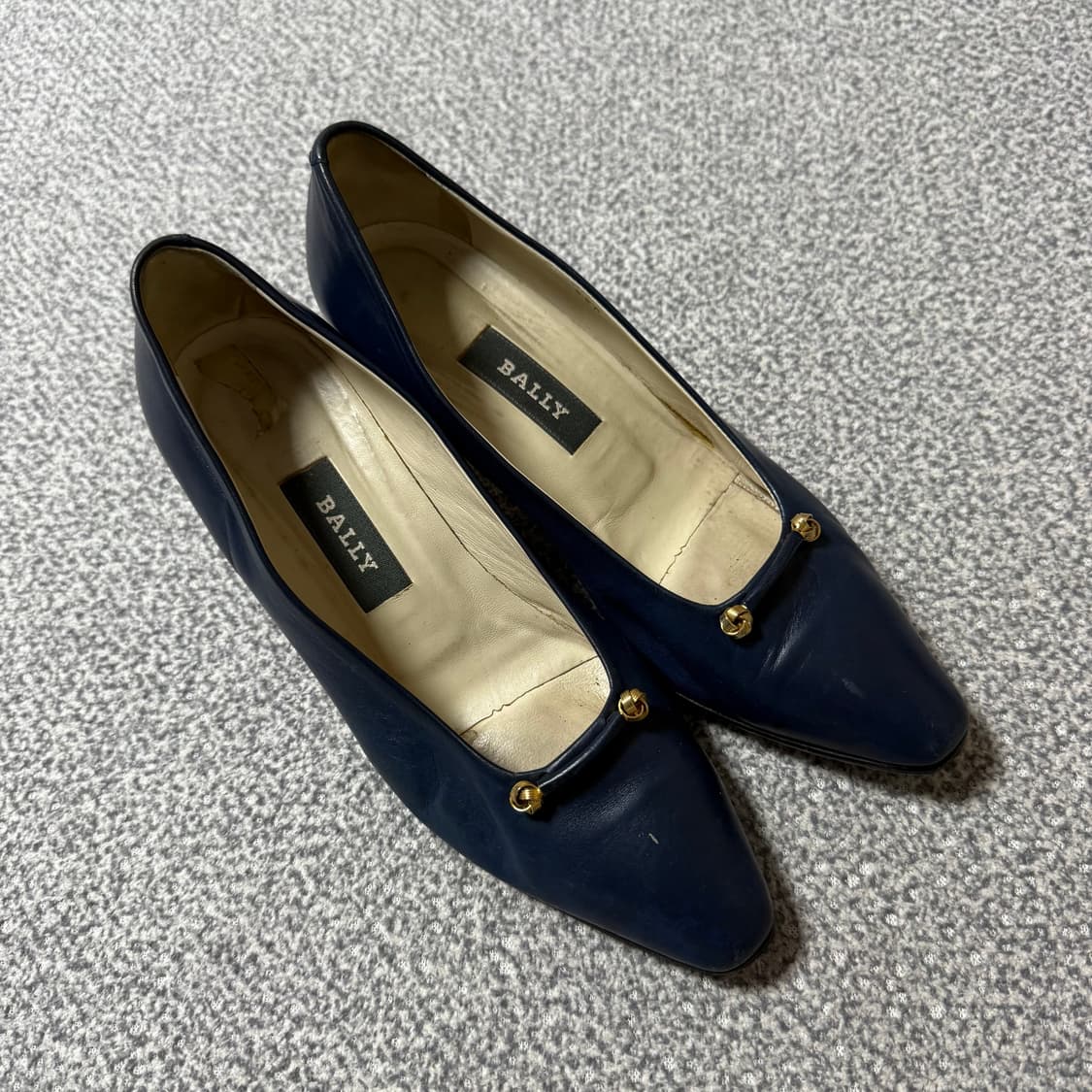 Bally 발리 구두 230-235 상품이미지3