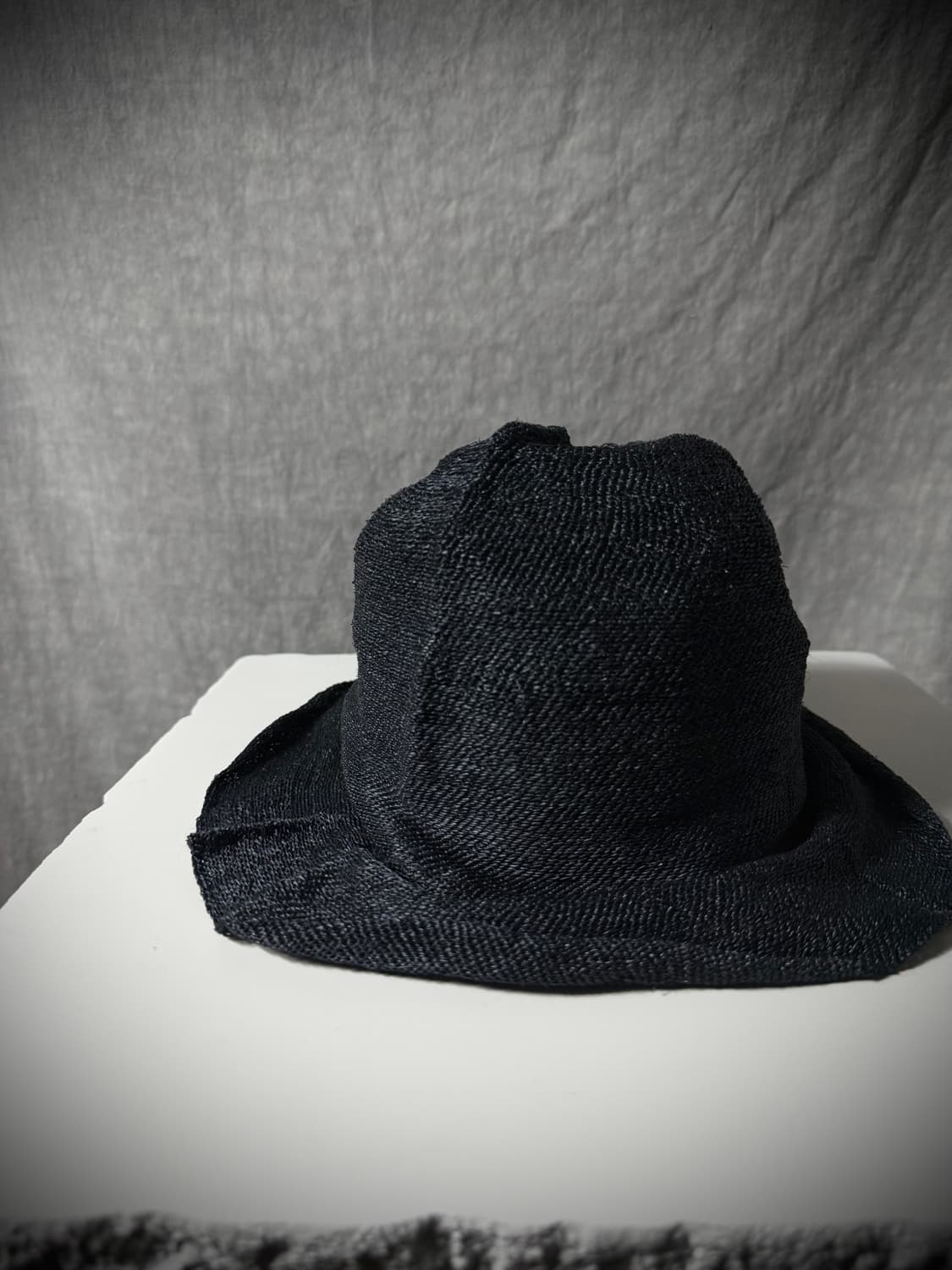Reinhard Plank Natural Straw Bucket Hat  상품이미지3