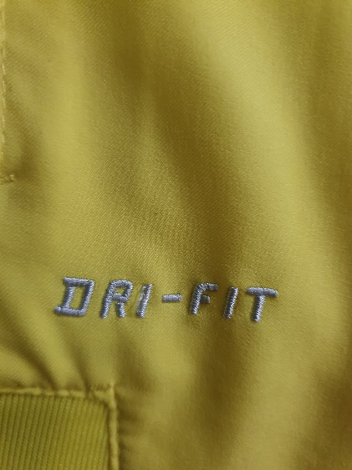 나이키 보카주니어스 드라이핏 트랙탑 져지 레몬 (L) 618382-700 상품이미지3