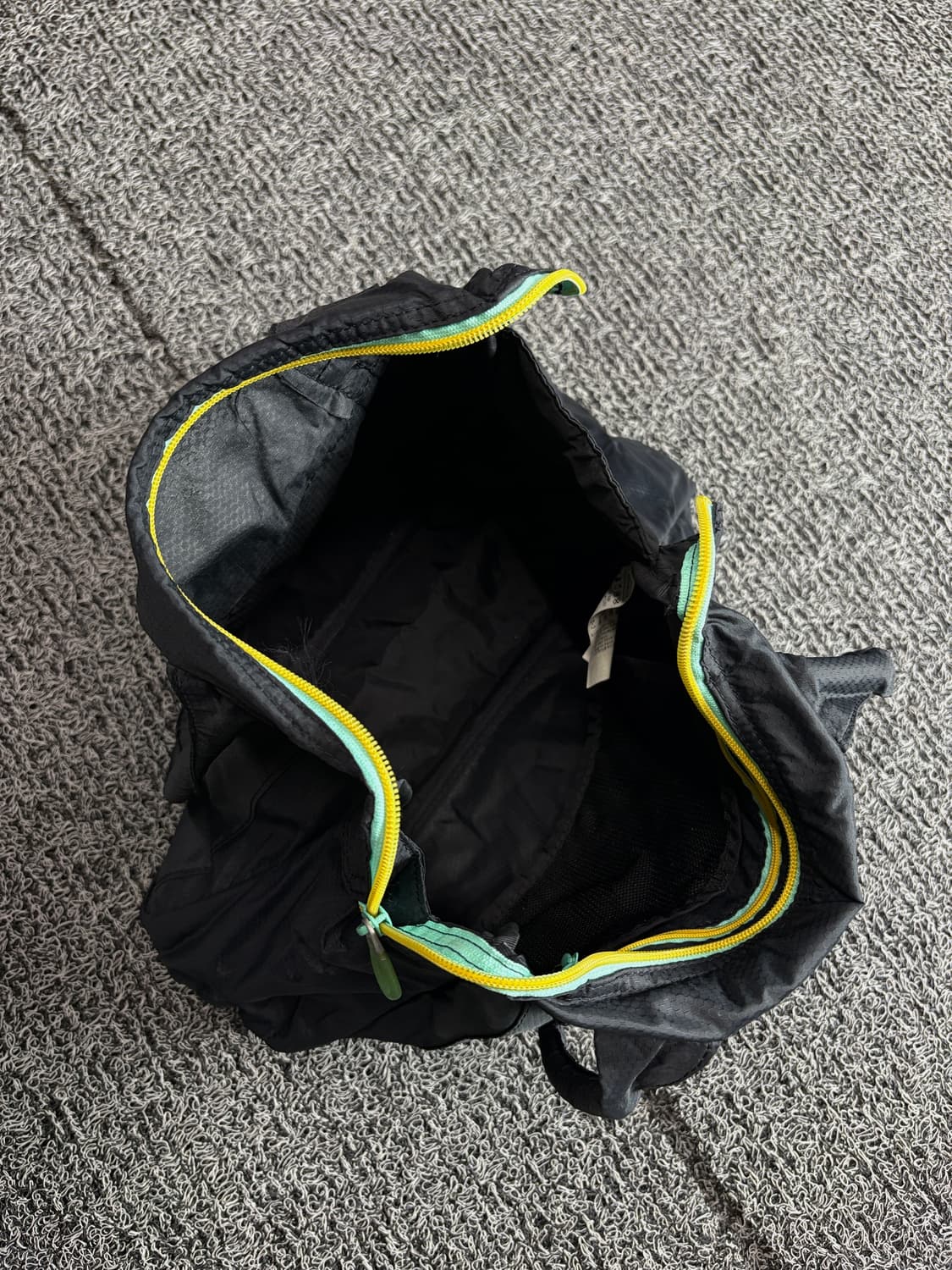 나이키 헤리티지 레트로 나일론 토트백 3859 상품이미지4