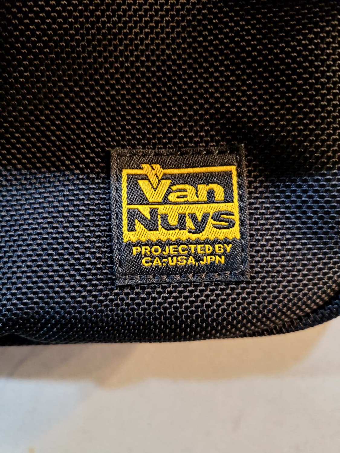 정품 반누이스 D460 일본 브랜드 방탄조끼 원단 슬림 크 상품이미지7