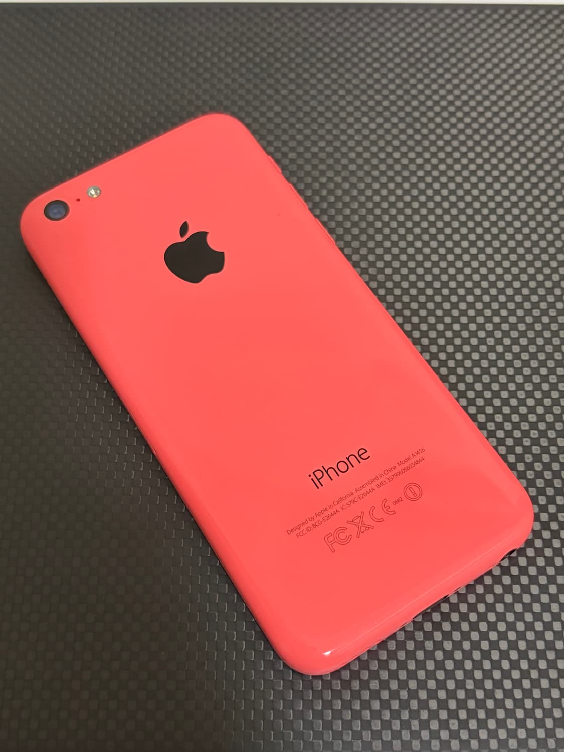 아이폰 5c 핑크 16기가 #4844 + 보호필름&케이스 상품이미지3