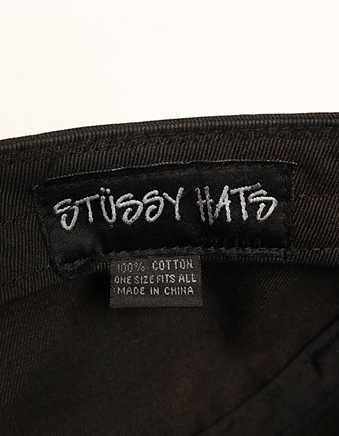 STUSSY HATS x Delta Cap 상품이미지6