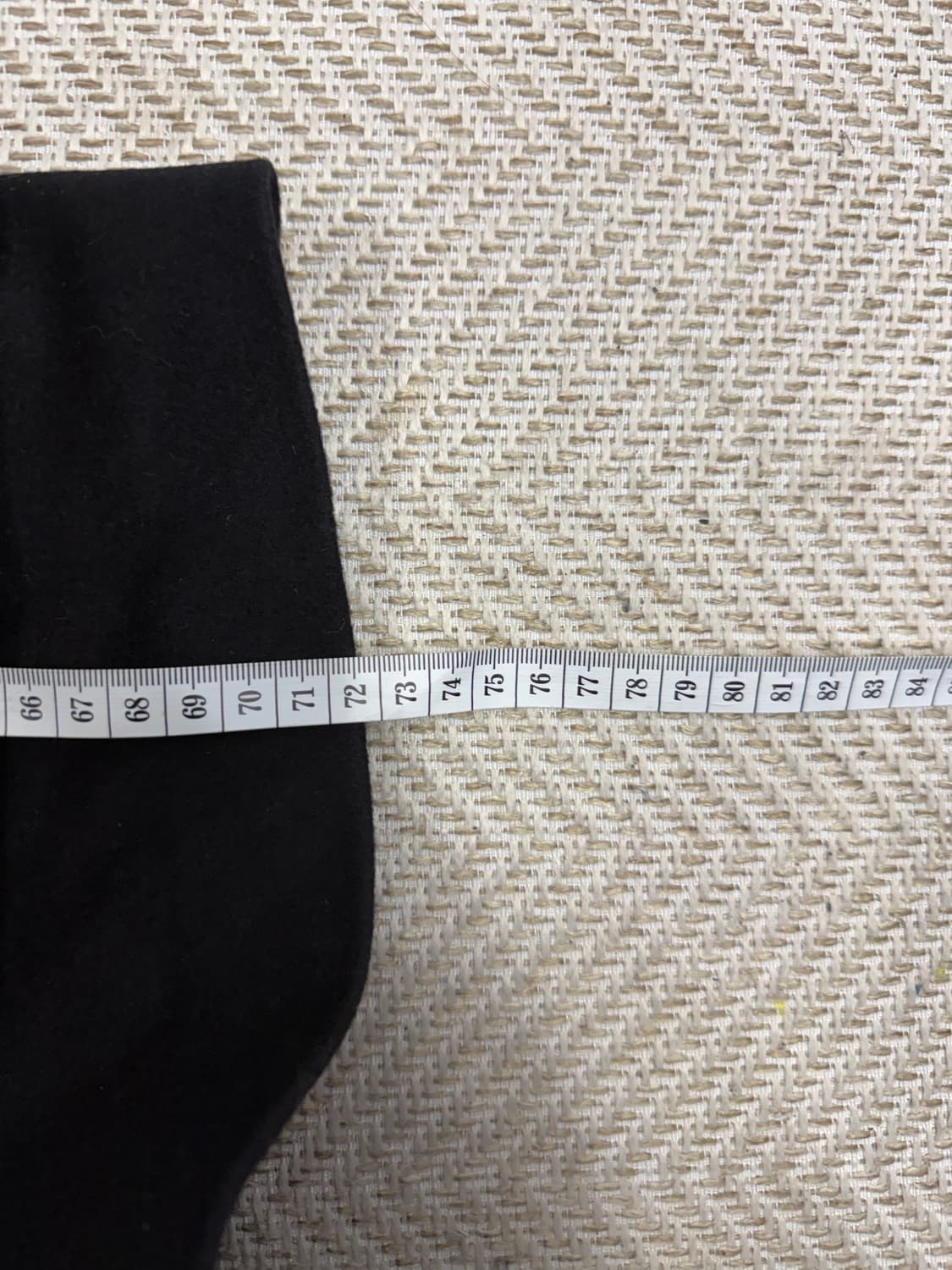 정품) TIME 타임 한섬 후드퍼 코트 82 상품이미지9