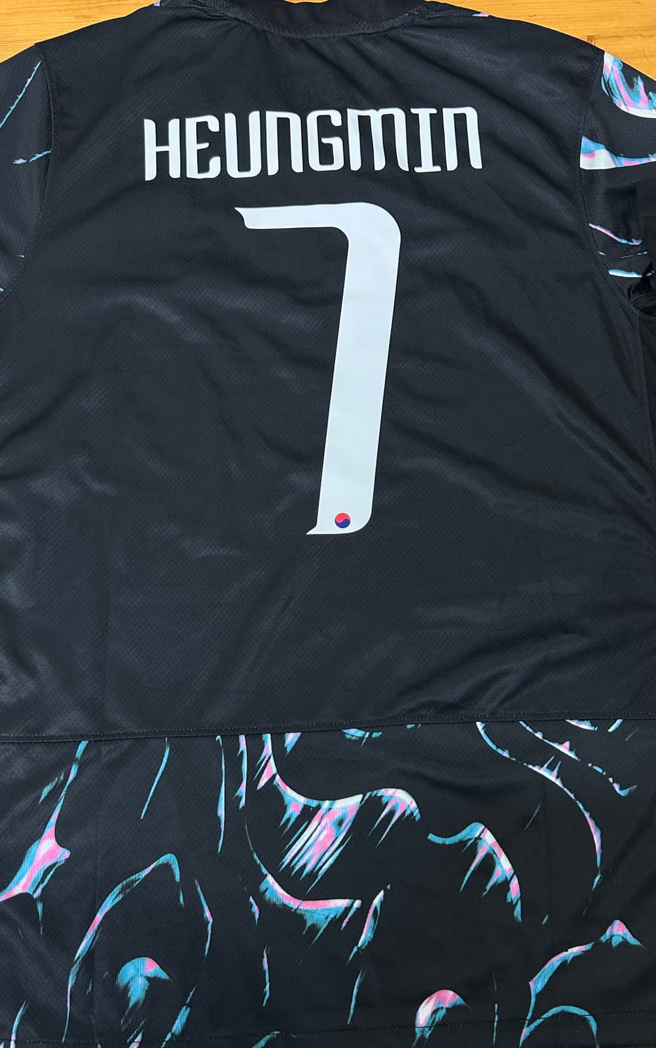 24-26 한국 어웨이 손흥민 유니폼 L 상품이미지2