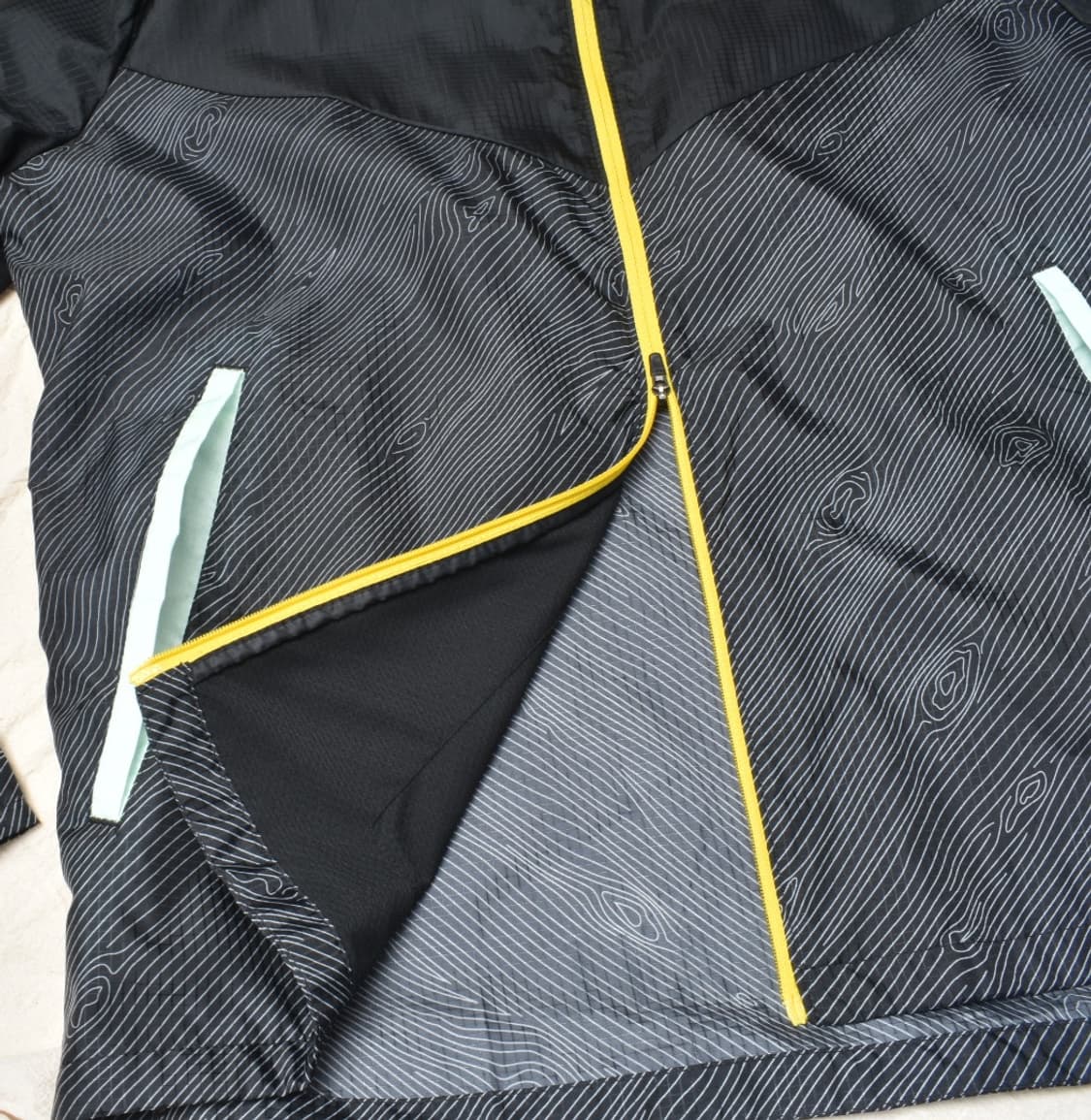 나이키 트레일 경량 바람막이 윈드브레이크 자켓 100 N0723 상품이미지4