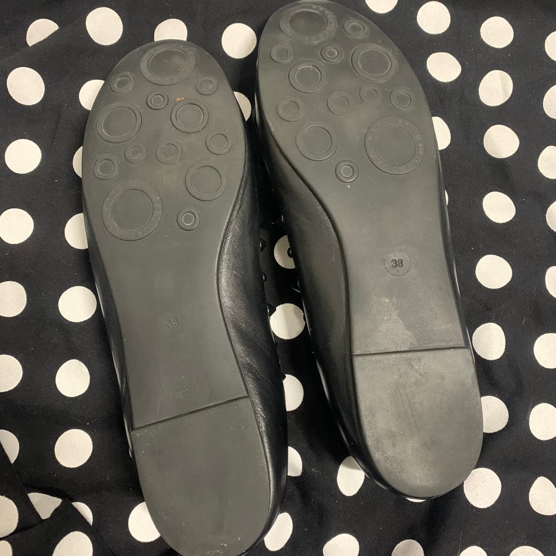 마크 바이 마크 제이콥스 스터드 마우스 플랫 슈즈 상품이미지7