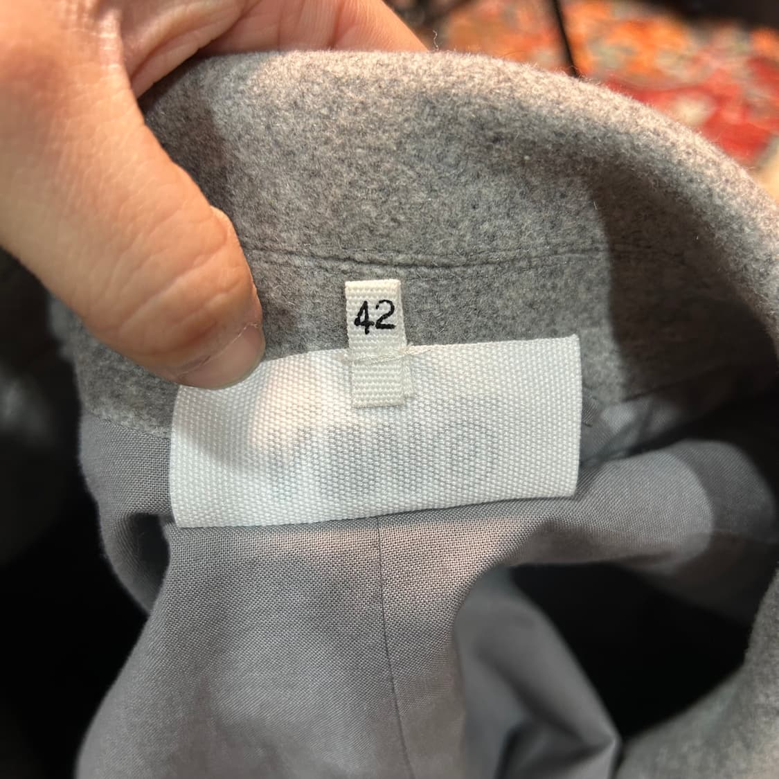 [L] 메종 마르지엘라 MM6 코트  상품이미지7