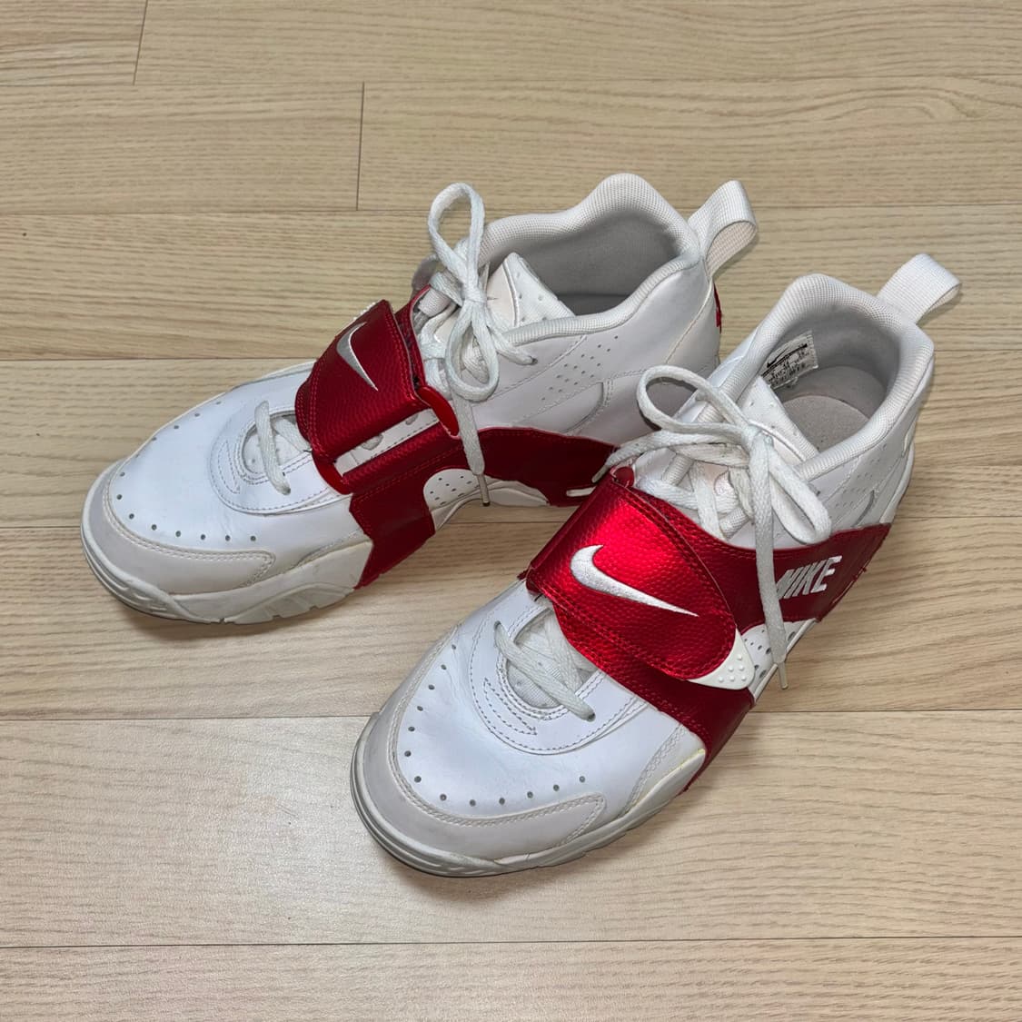 나이키 에어비어 280 레드 상품이미지4