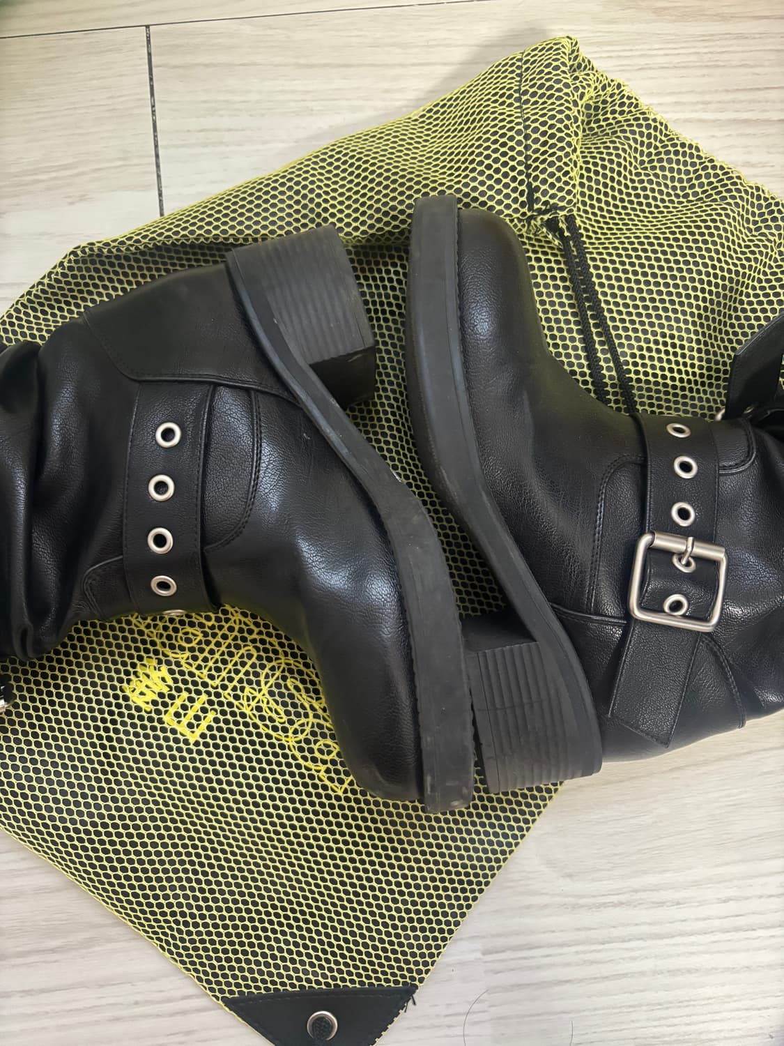 에펠클래식 쥬드 롱 부츠 상품이미지10