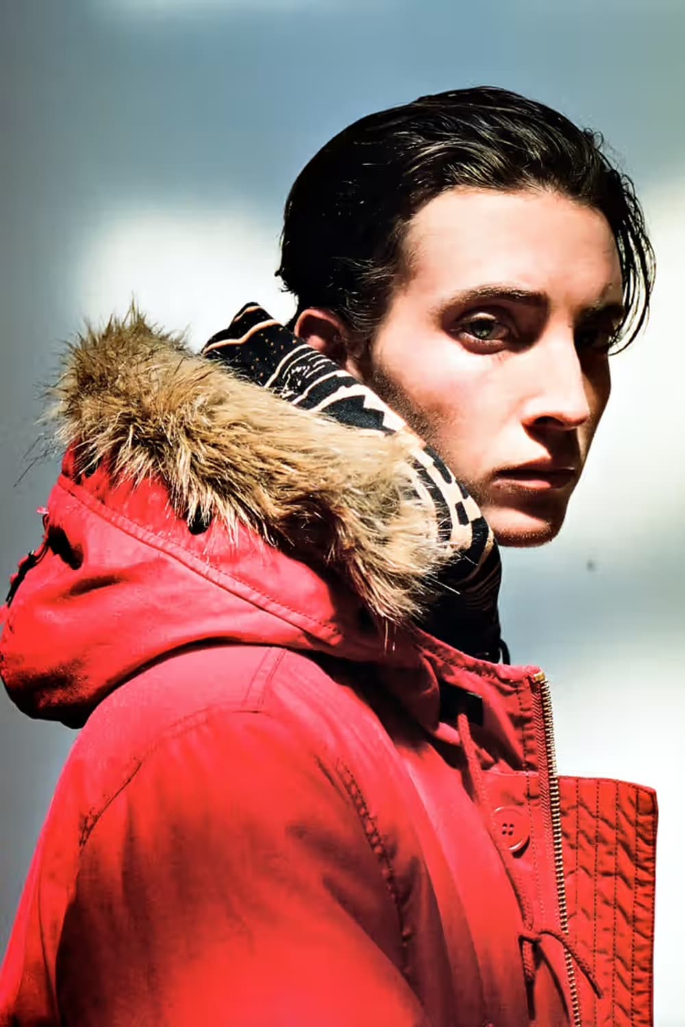 Supreme 슈프림 x 밀러레인 왁스 코튼 엔쓰리비 파카 블랙 상품이미지9