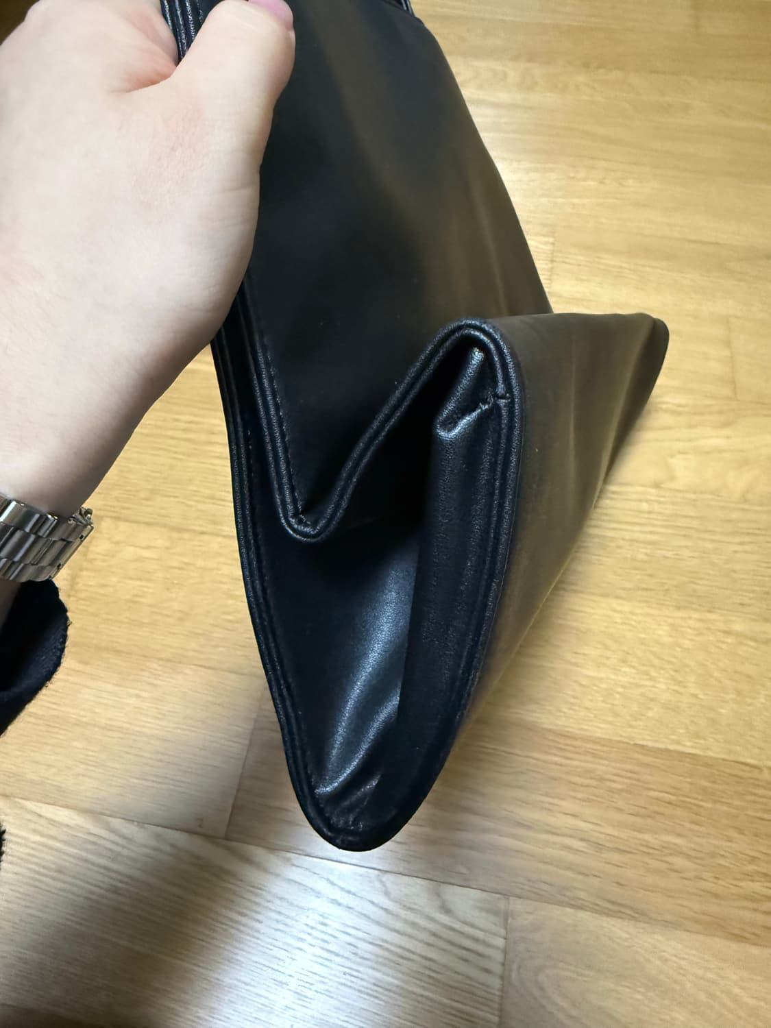 정품 텔파 라지 블랙 상품이미지3