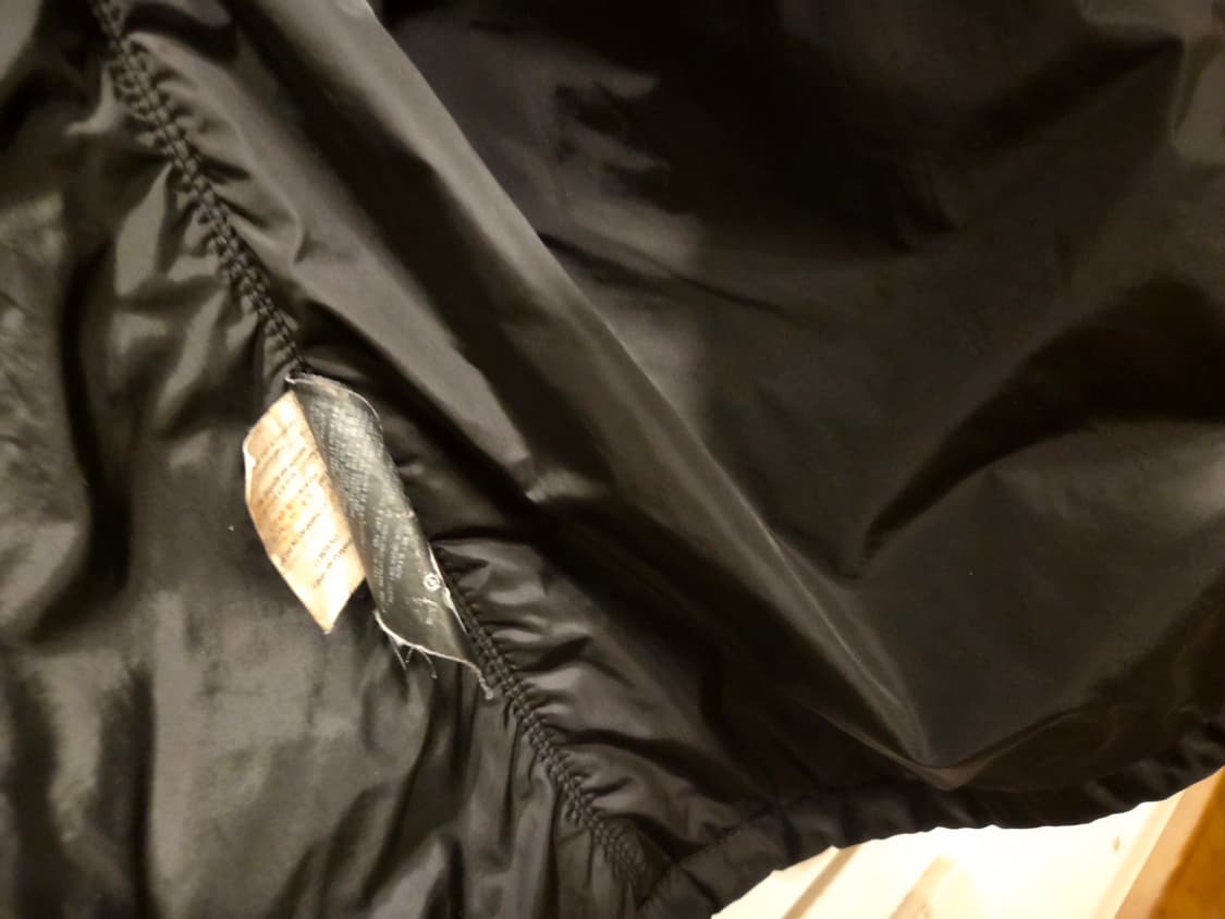 프라다 M-65 유틸리티 패딩자켓 상품이미지8