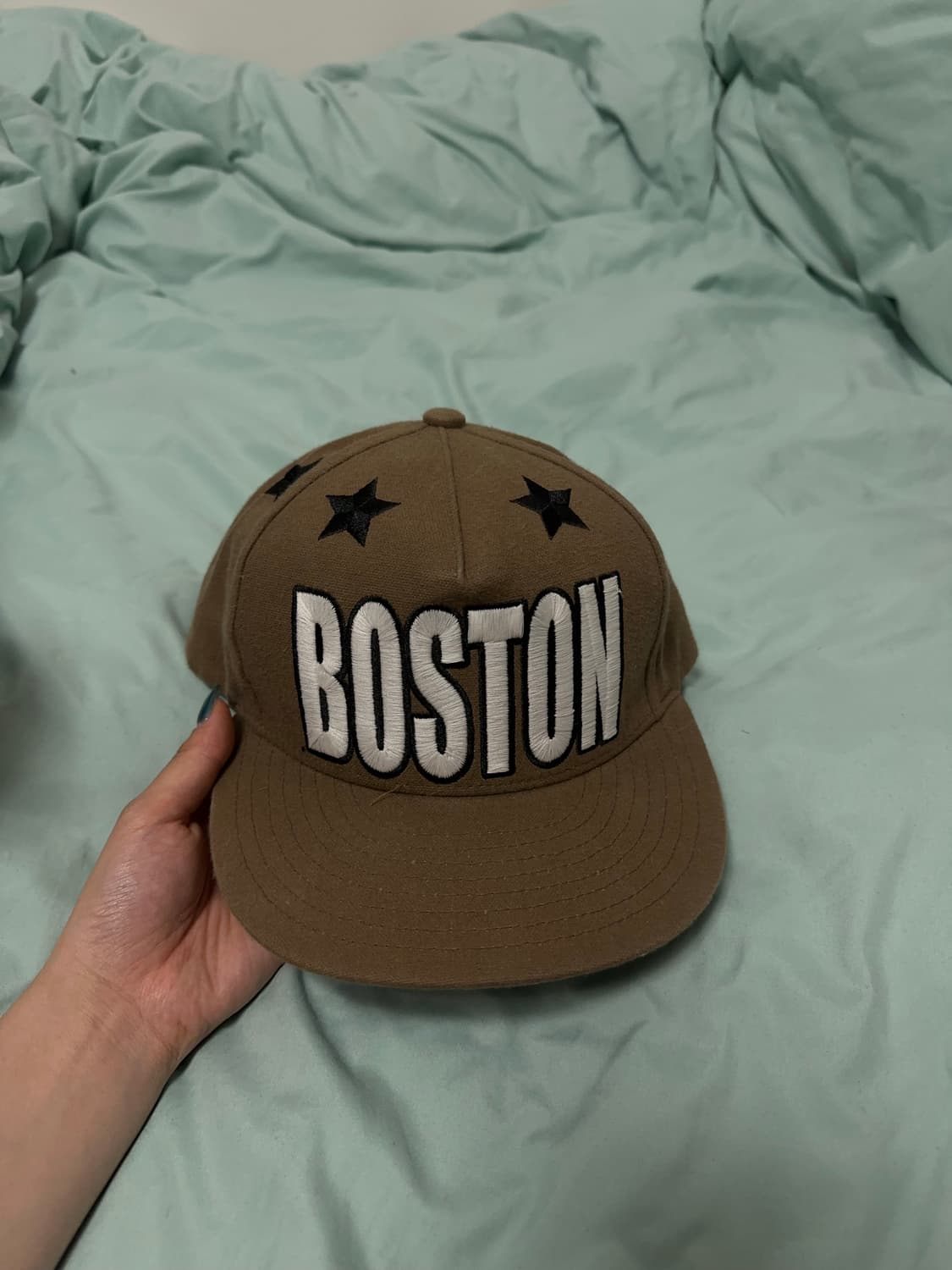 BOSTON STAR 스냅백 상품이미지1