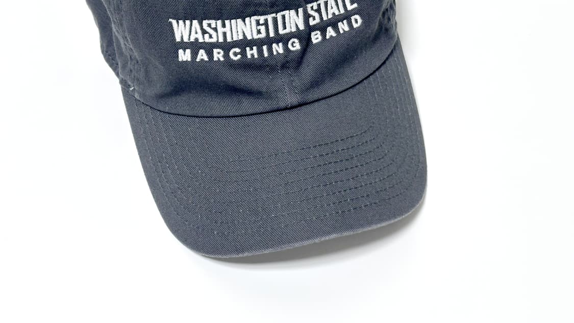 나이키 S1ZE 진회색 볼캡 ‘Washington State’ 상품이미지5