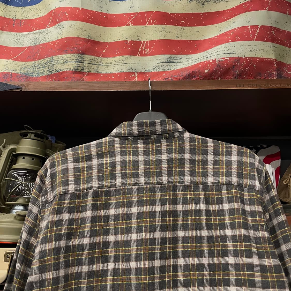 FA19 파타고니아 멀티 체크 오가닉 코튼 포켓 셔츠 상품이미지4