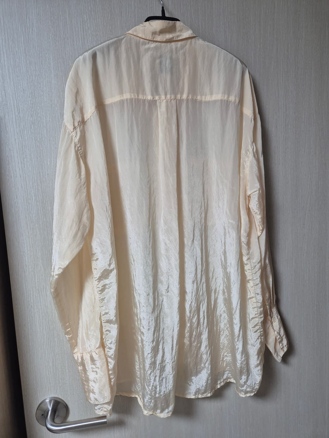 샵오눅 시시아사우르스 실크 셔츠 상품이미지4