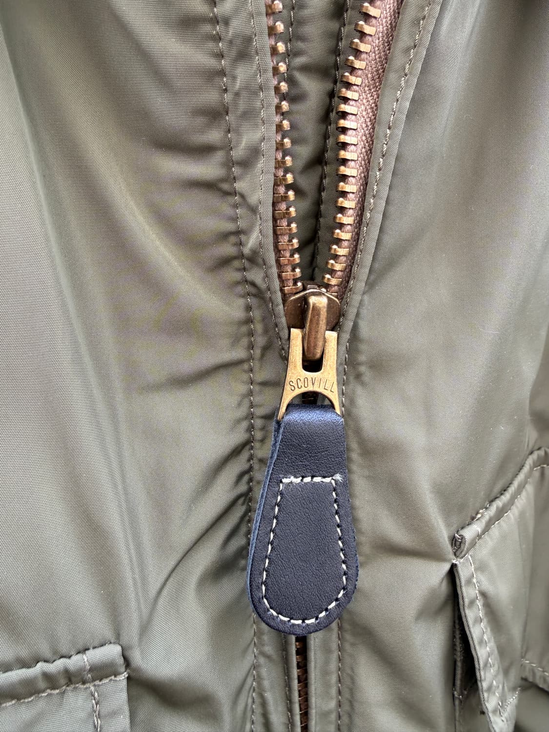 버즈릭슨 g-8 웹자켓 38L(XL) 상품이미지3