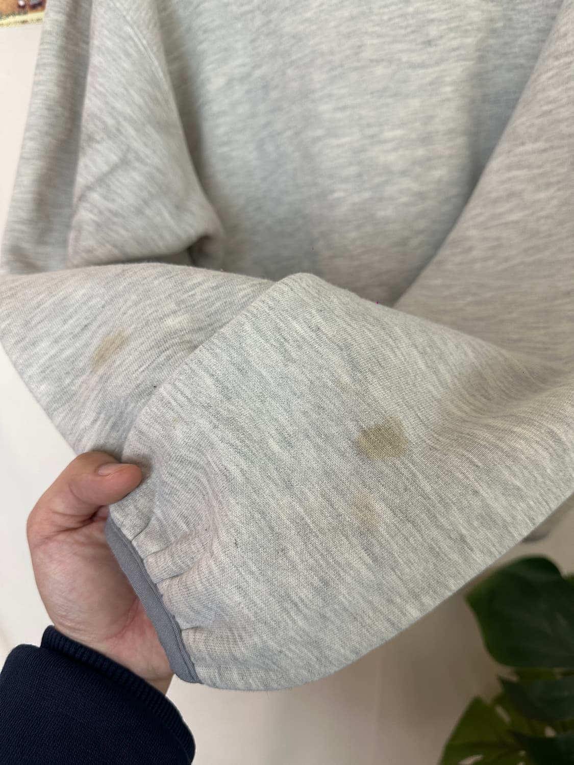 파타고니아 기모 반집업 맨투맨 상품이미지7