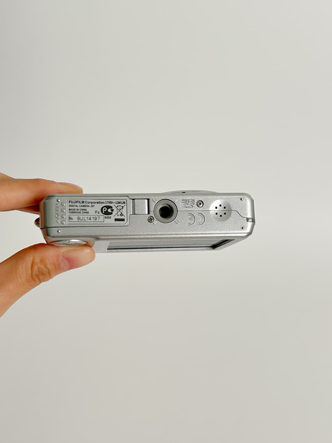 🔮굿컨디션) 후지필름 파인픽스 j27 finepix 상품이미지8