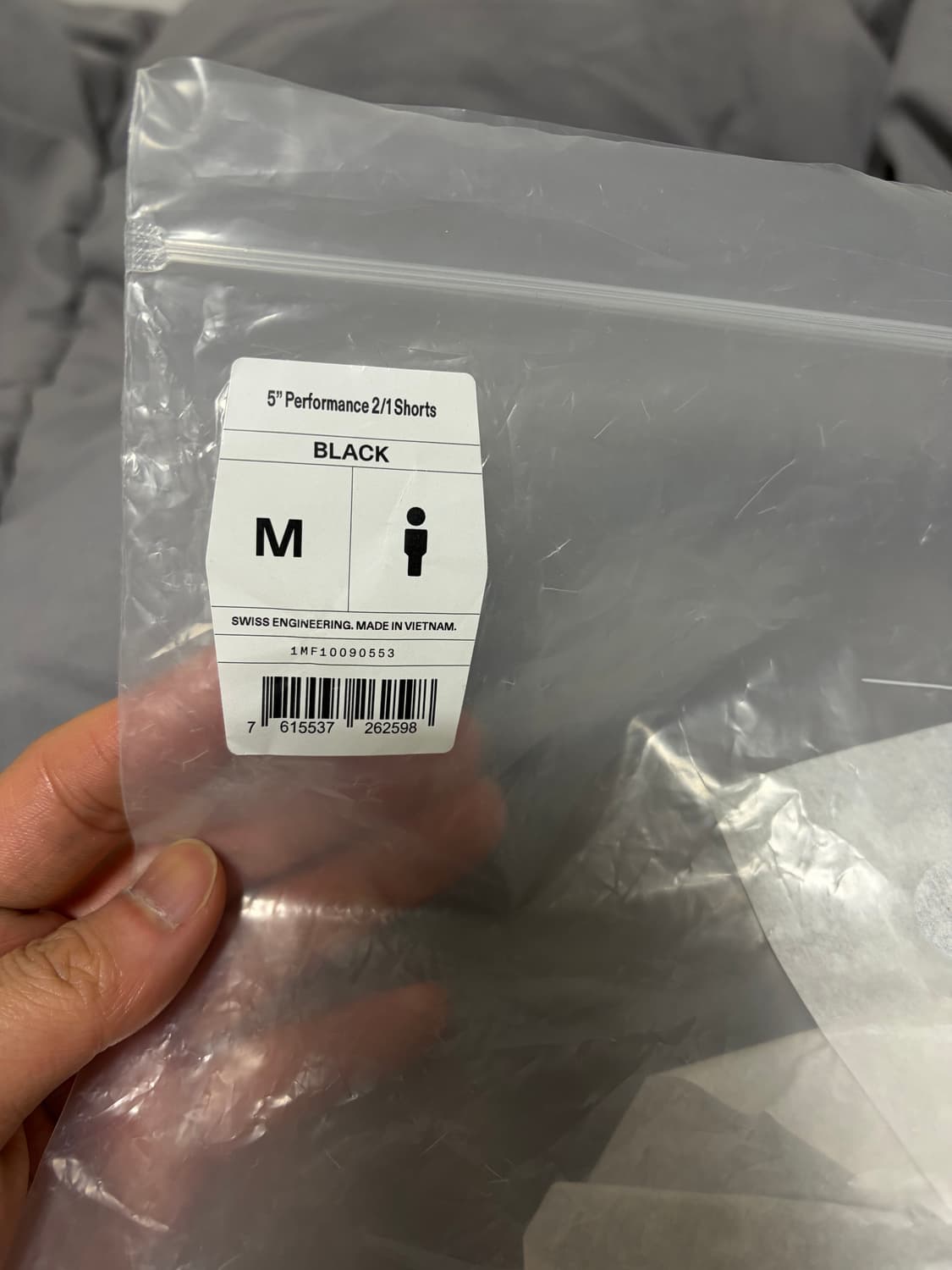 온러닝 퍼포먼스 2/1 쇼츠 상품이미지4