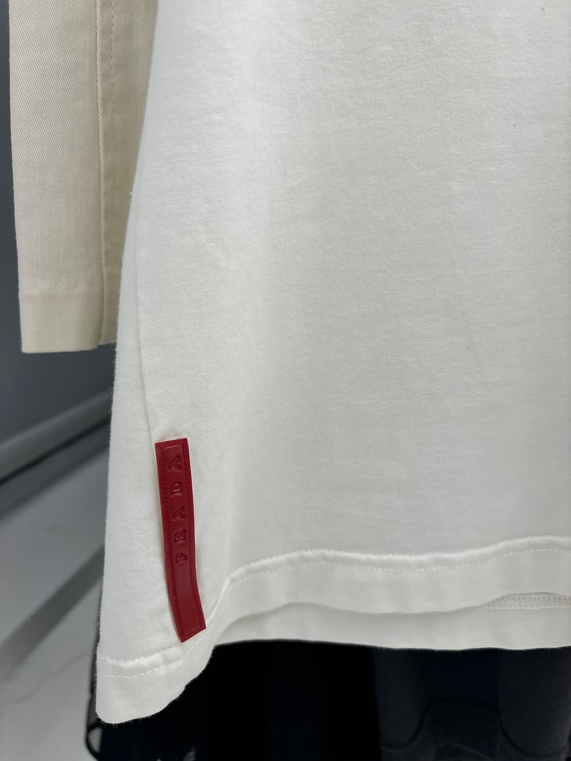 Prada sports top 상품이미지3