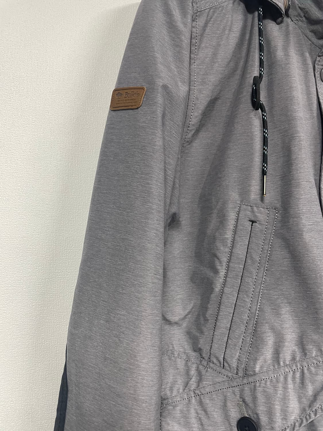 버팔로 Buffalo 후드 파카 자켓 상품이미지2