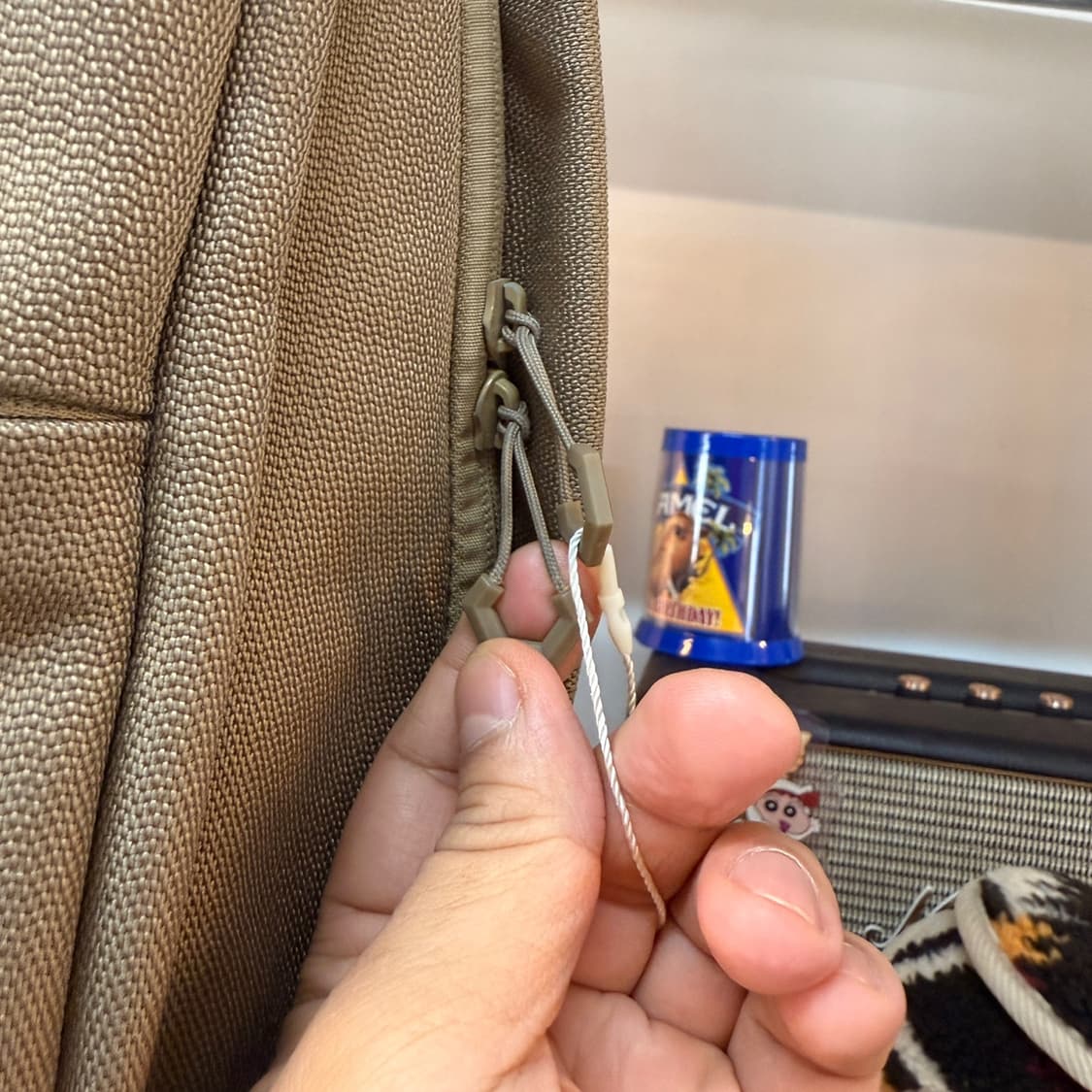 F/CE  코듀라 원단 백팩 상품이미지4