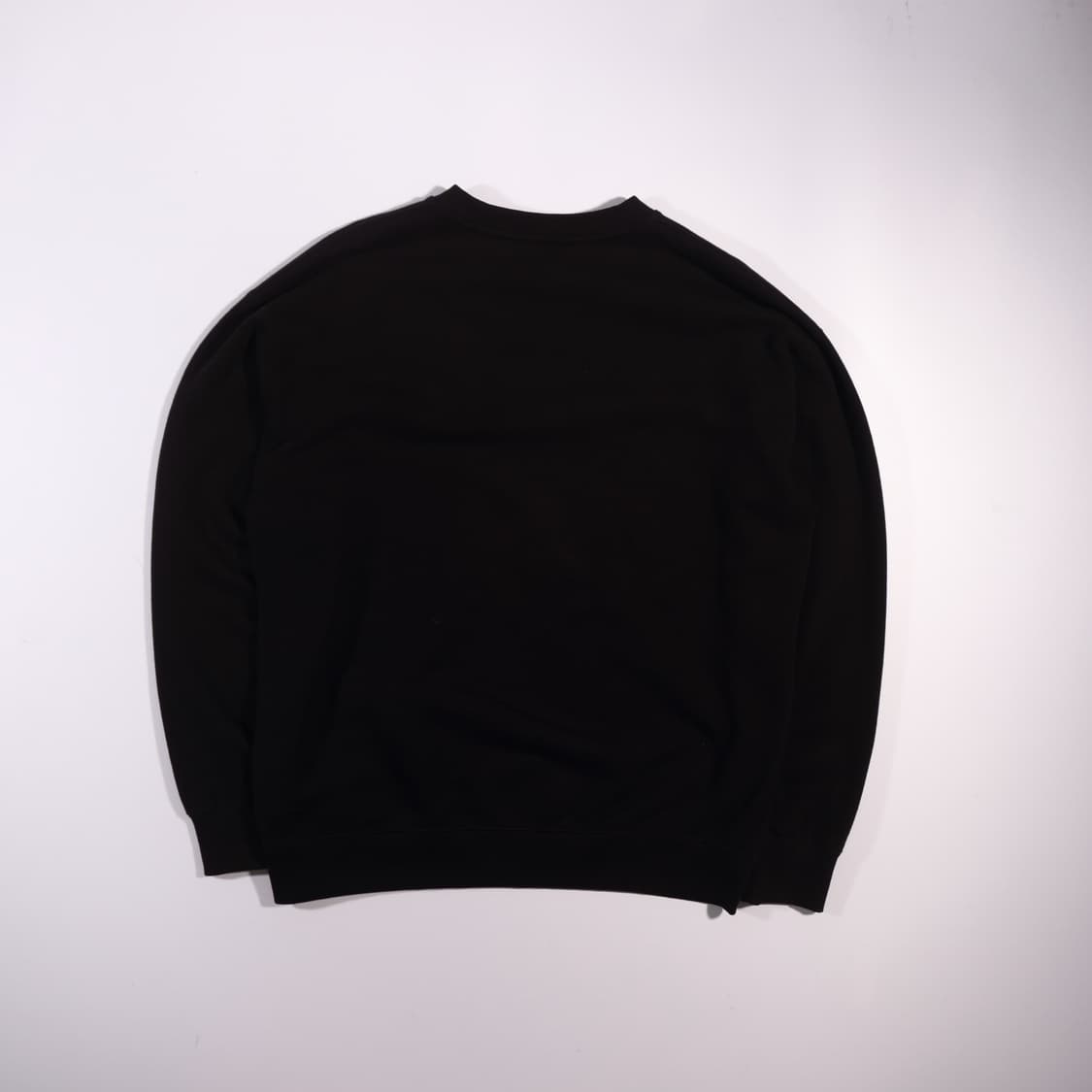 커버낫 로고 맨투맨 B731 상품이미지5