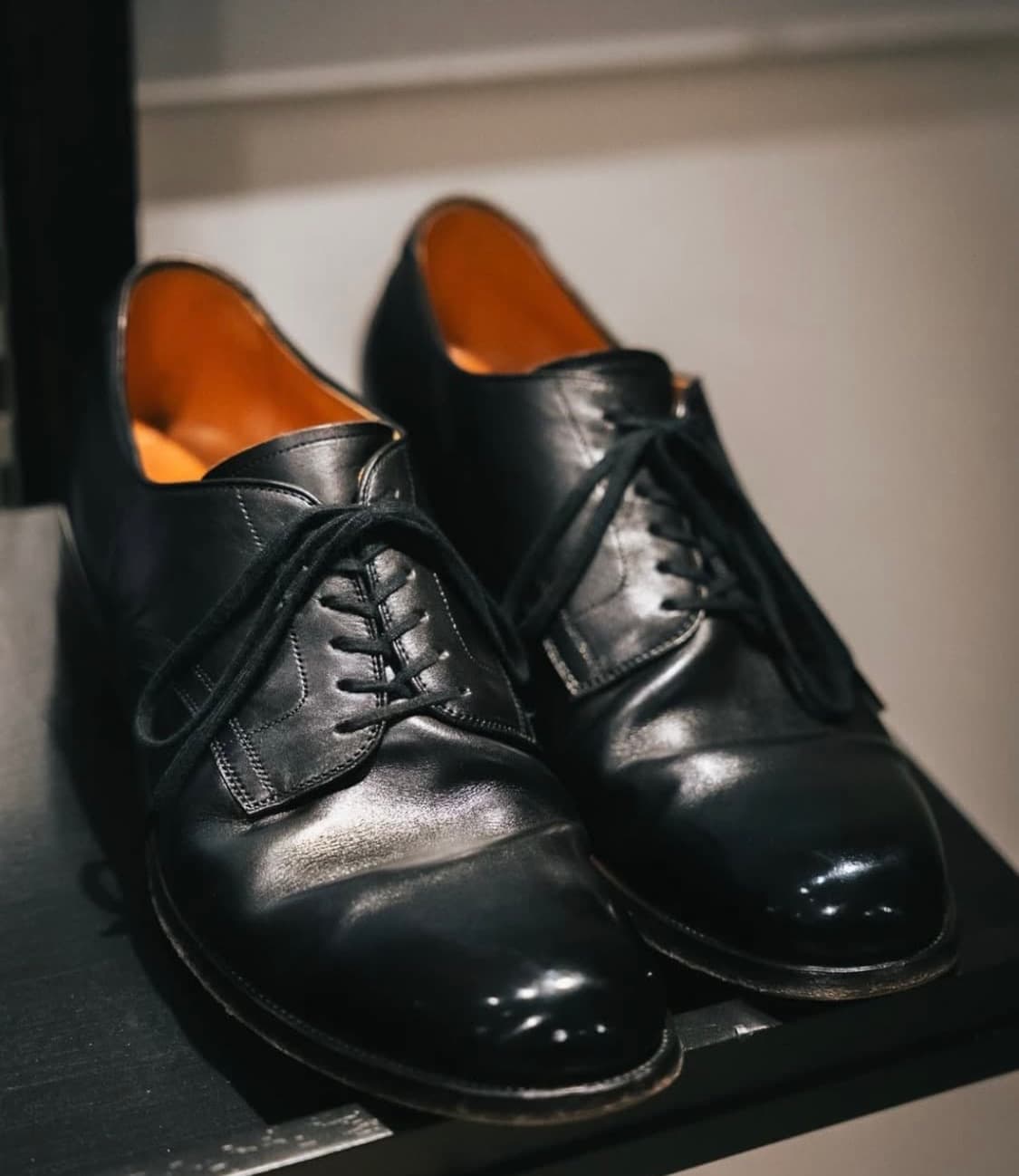 아치캐리archkerry navy last service shoes8.5 상품이미지1