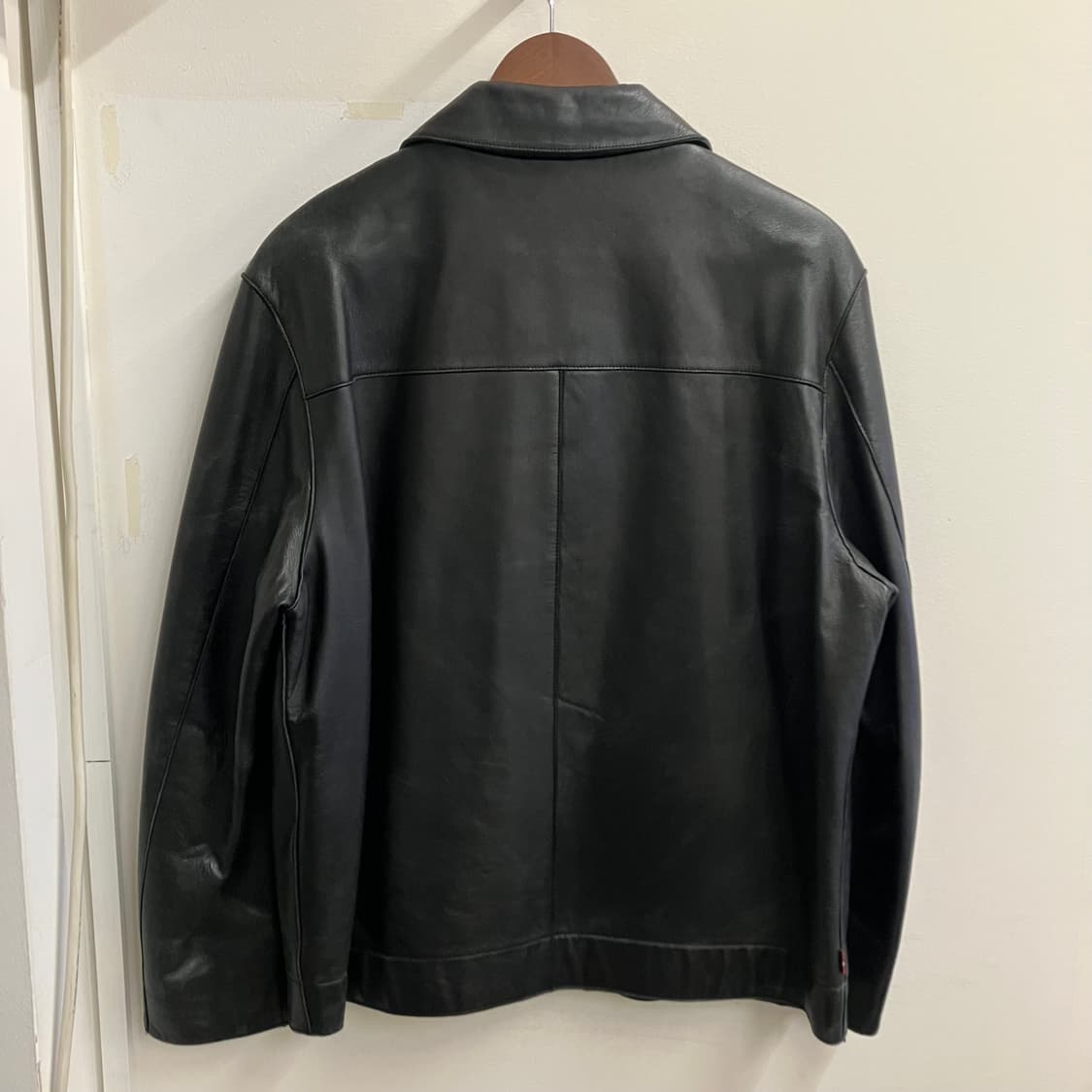  N188 리바이스 가죽 자켓 상품이미지2