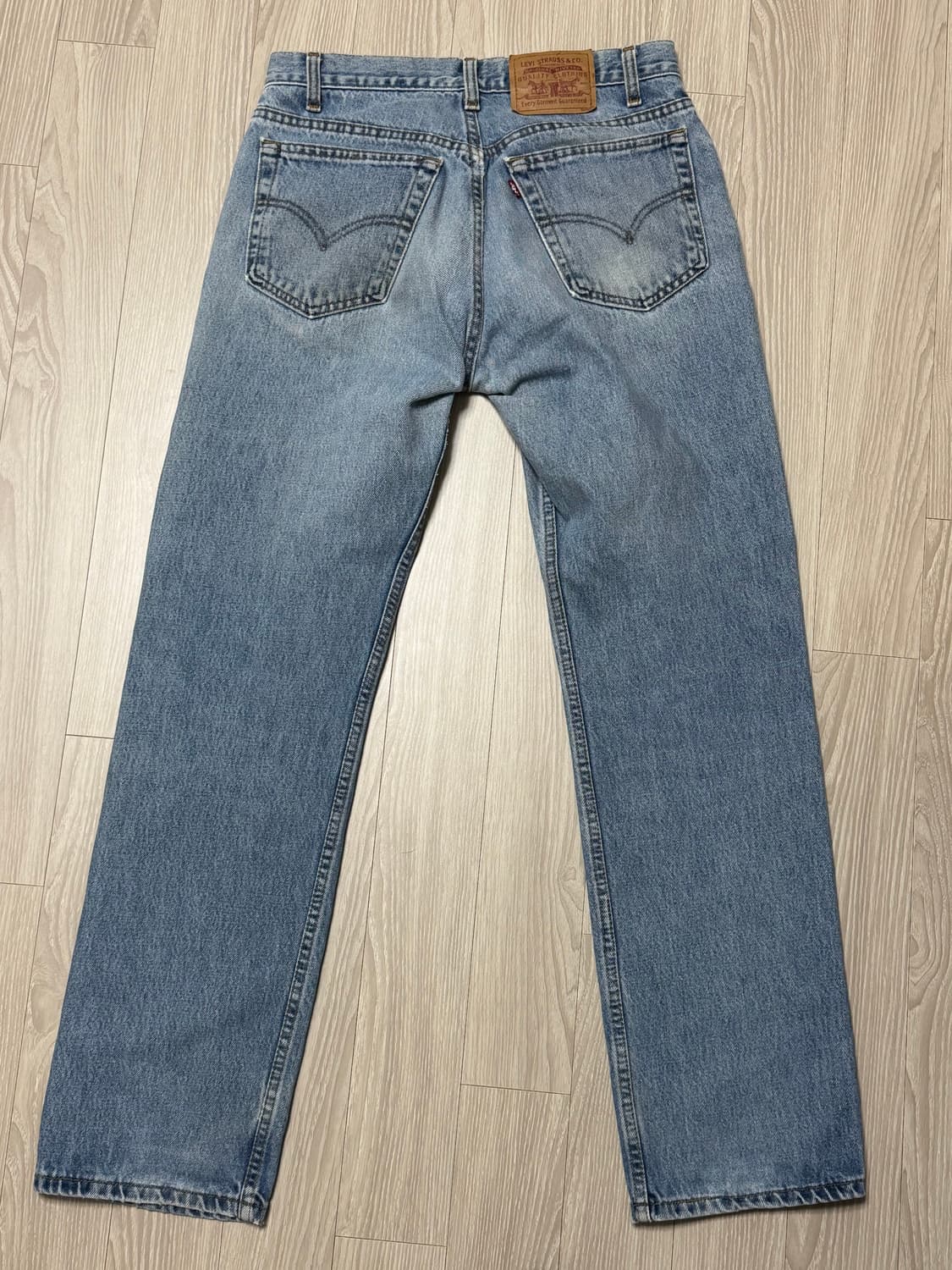 리바이스 505 상품이미지3