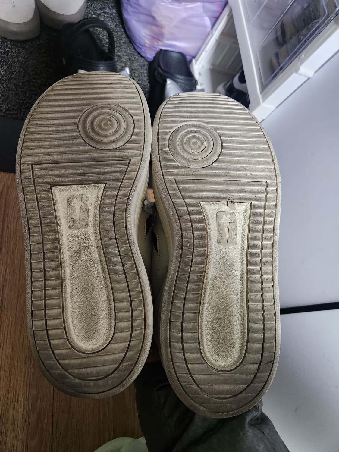 컨버스 다크쉐도우 터보웨폰 로우 (290) 상품이미지6