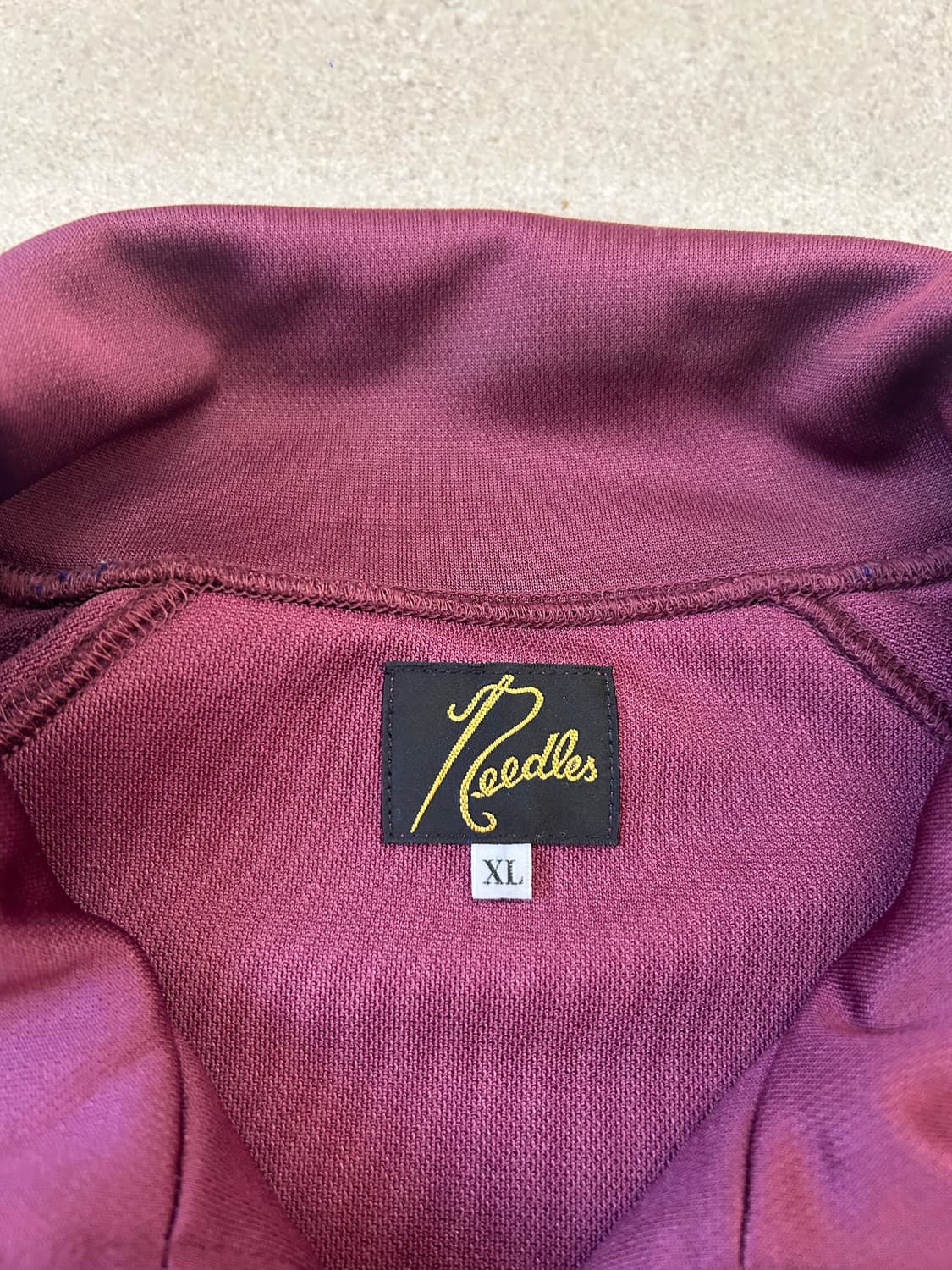 니들스 트랙자켓 상품이미지5