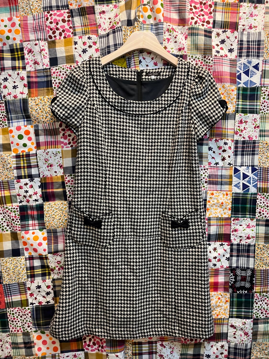 체크 온나 코디 세트 🤍 상품이미지4