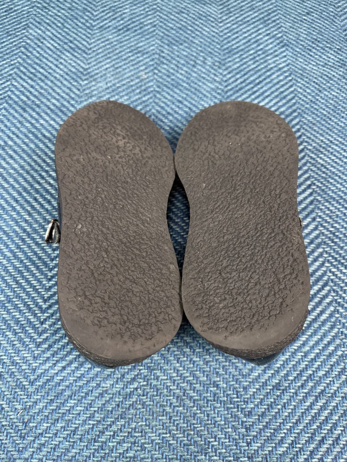 생로랑 페이턴트 콤비 몽크 스트랩 크리퍼 상품이미지5