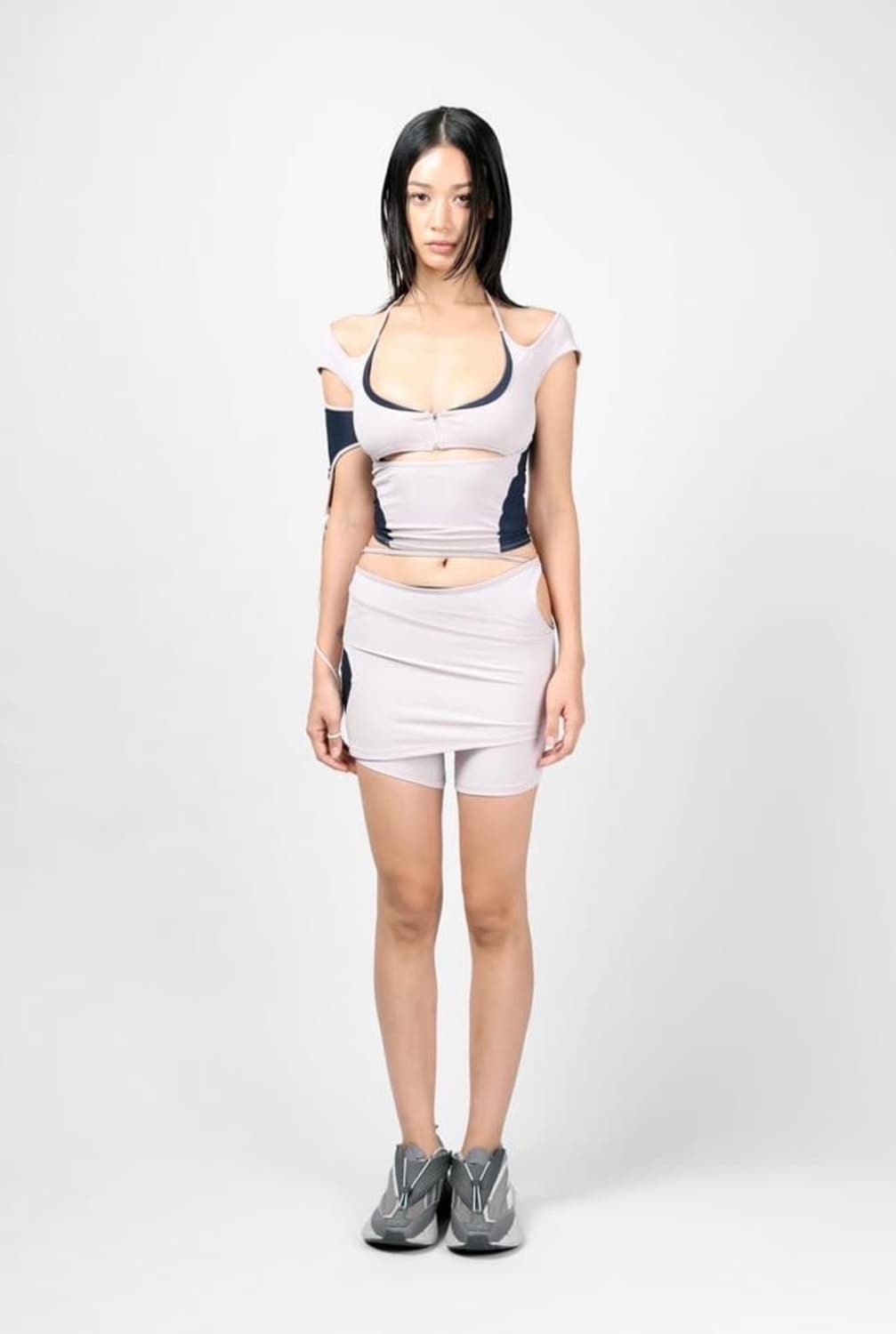 혜인서 racer 랩팬츠 0사이즈 상품이미지1