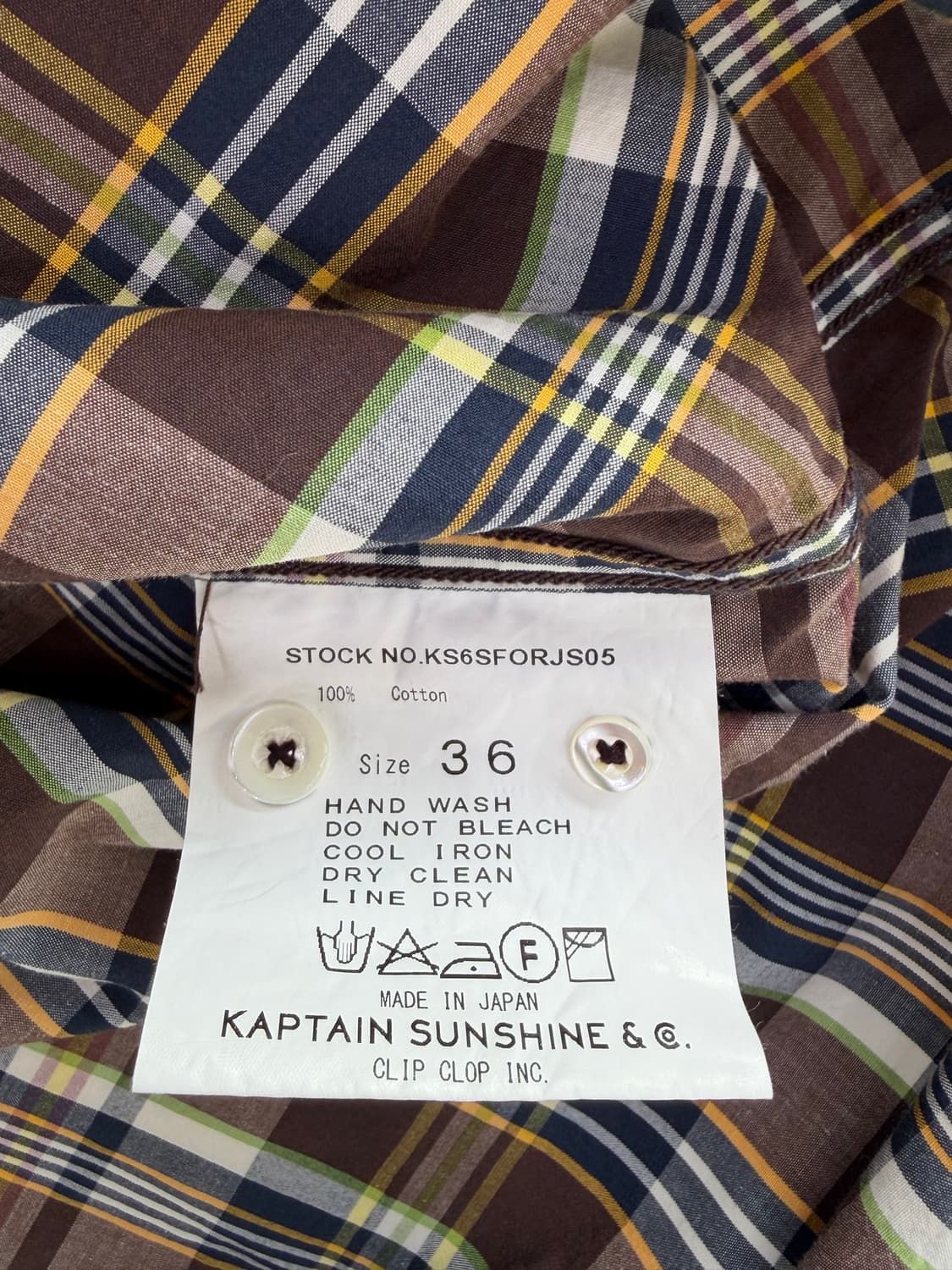 Kaptain Sunshine 상품이미지8