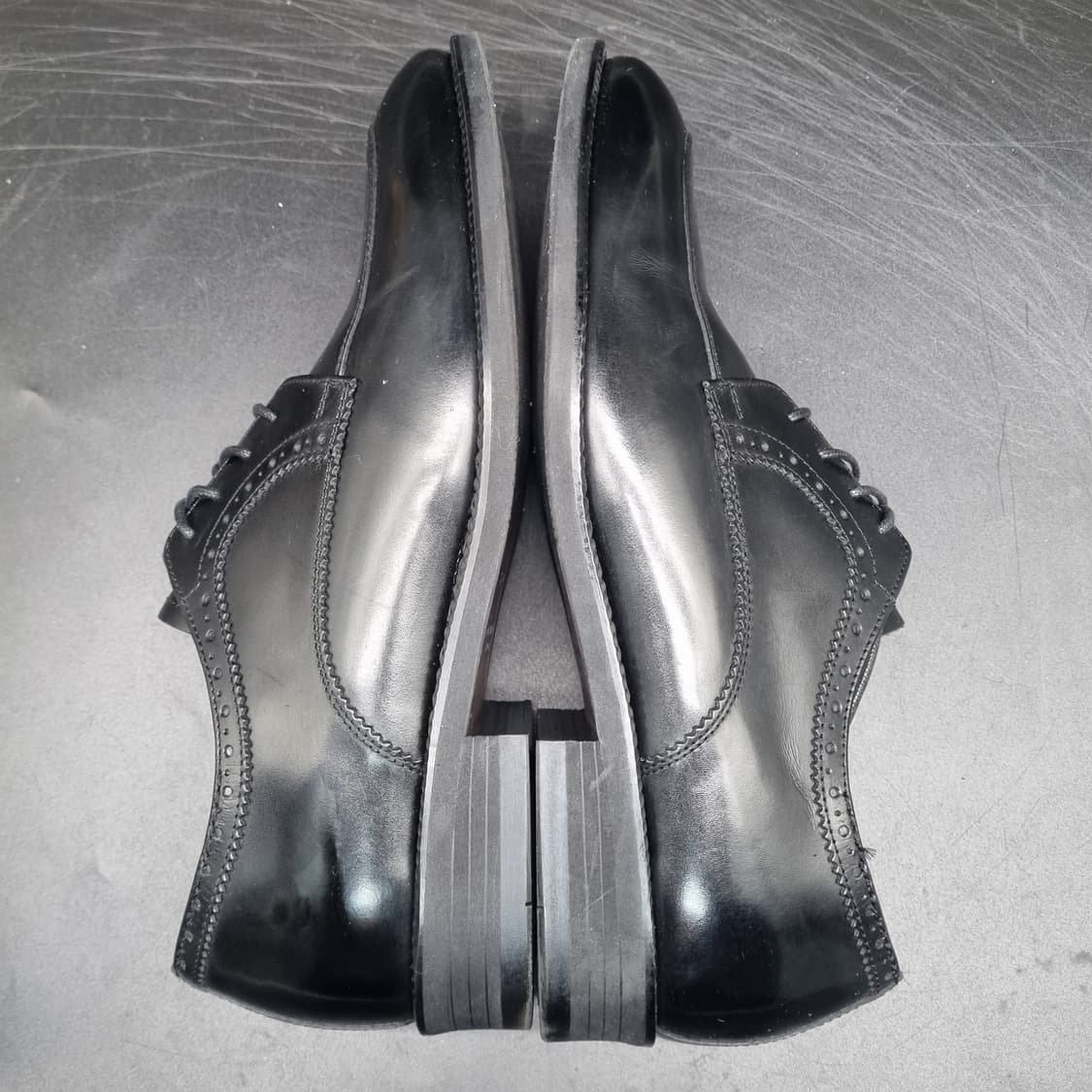 소다옴므 남성정장구두 실사이즈240 상품이미지5