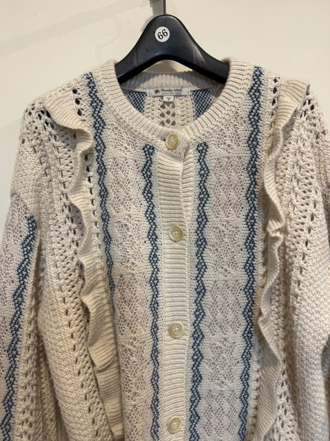 썰스데이아일랜드 스카시 가디건 상품이미지6