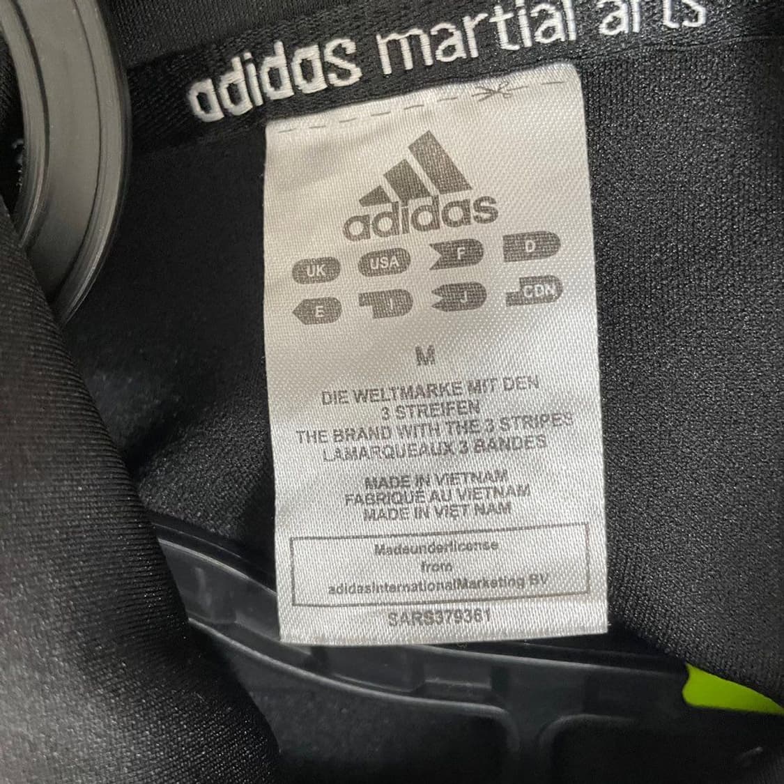 아디다스 트랙탑 져지 5243 상품이미지6