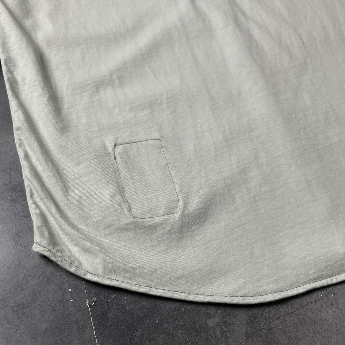 CARHARTT 칼하트 라이트그레이 자수 워크 셔츠 A00969 상품이미지7