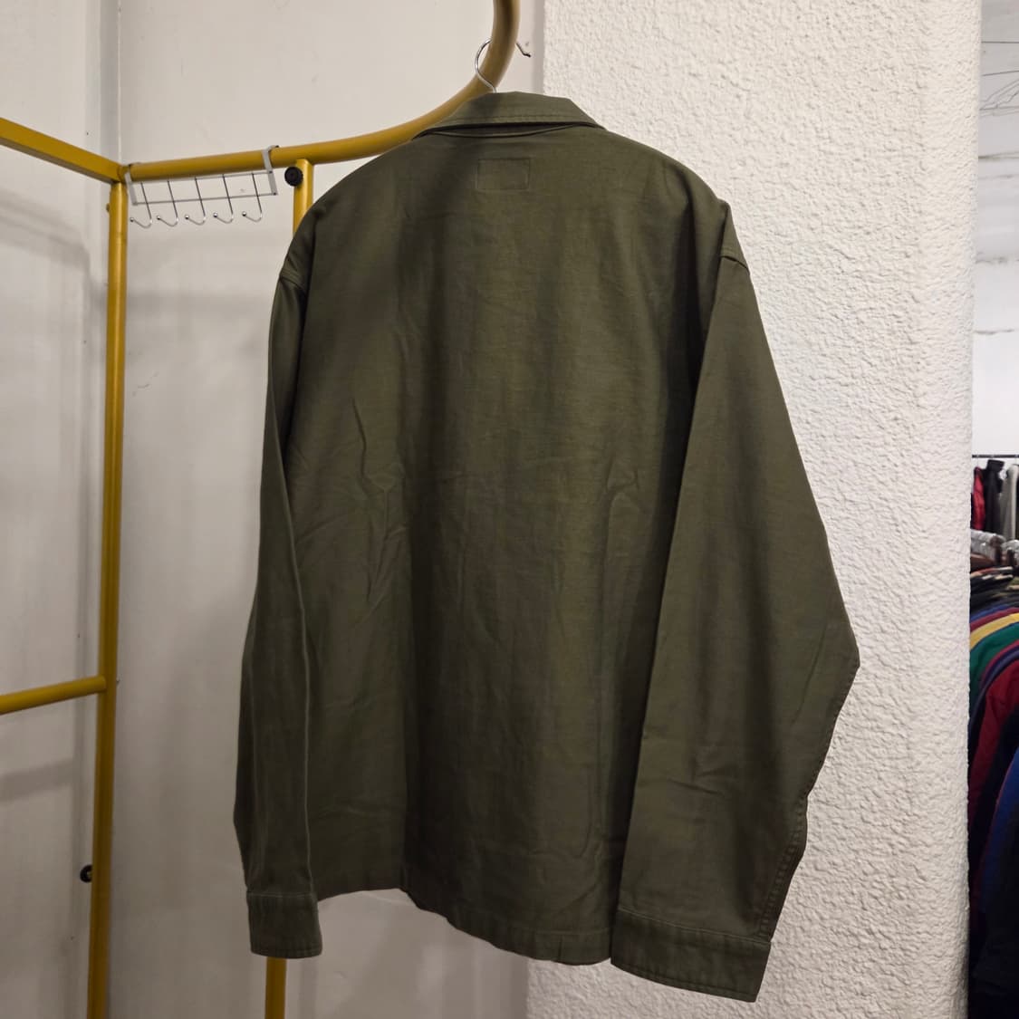 브론슨 논스탁 og-107 셔츠 XL 상품이미지2