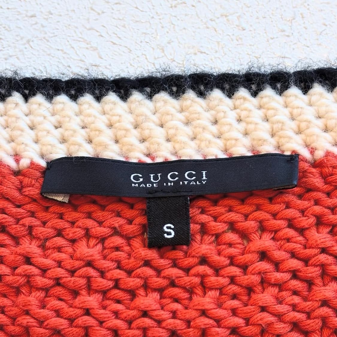 구찌 트랙 하찌 스웨터 상품이미지6